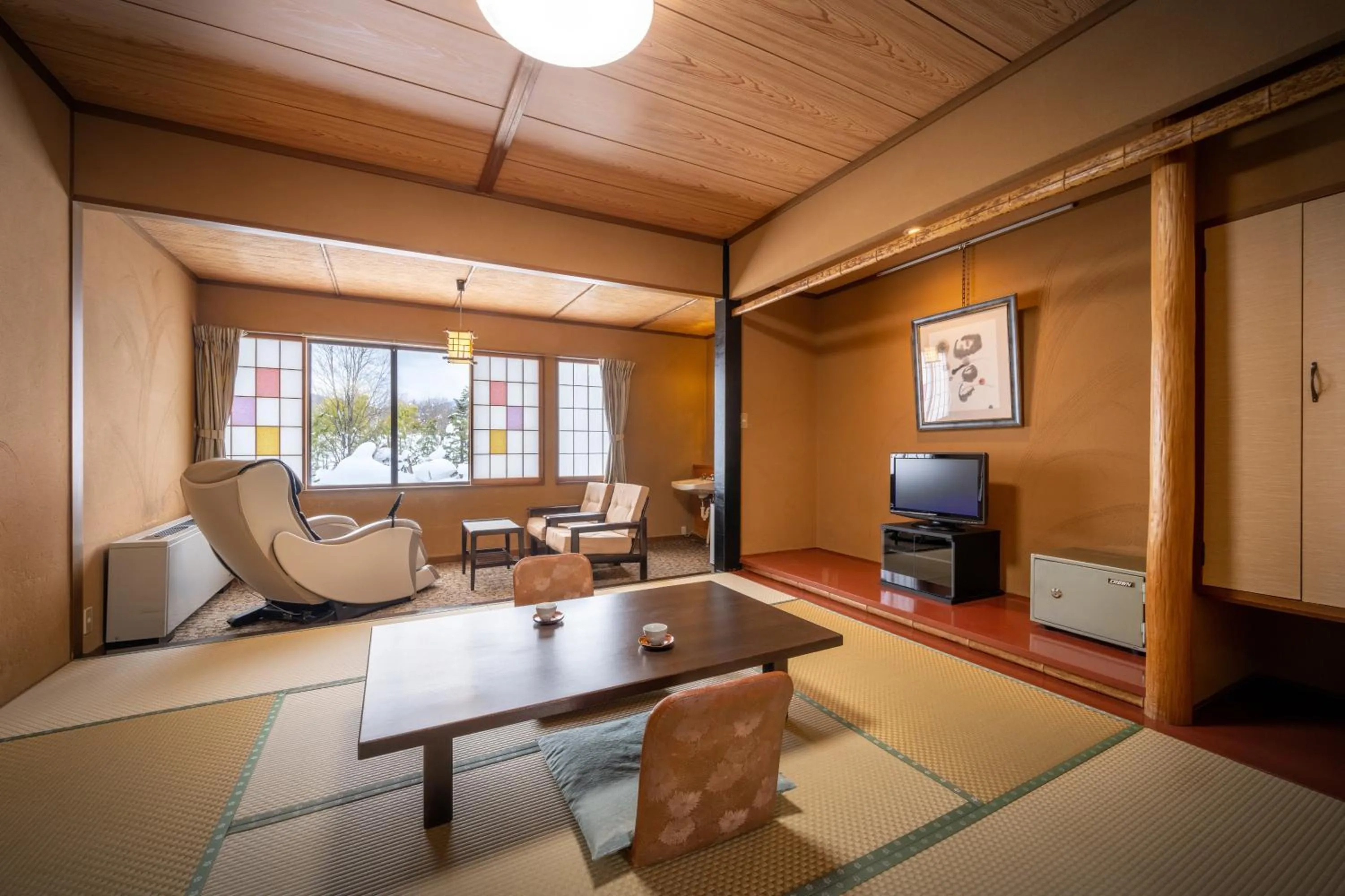 Photo of the whole room in Onogawa Onsen Kajikaso