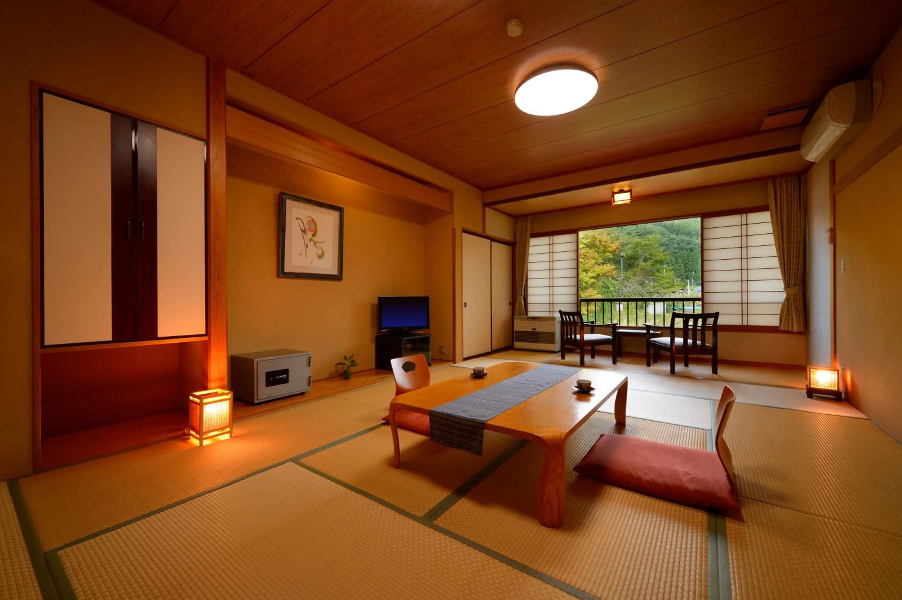 Photo of the whole room in Onogawa Onsen Kajikaso