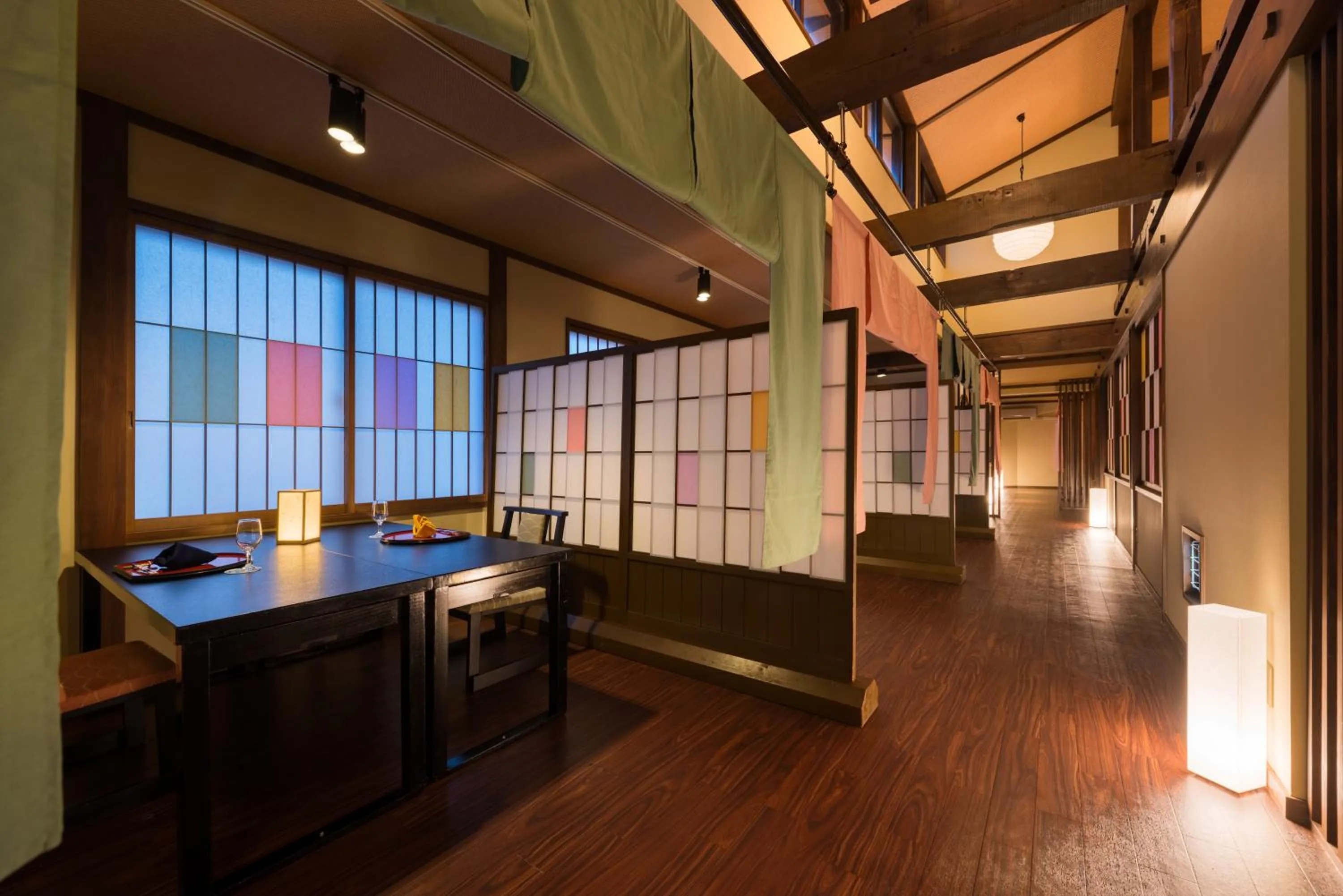 Restaurant/places to eat in Onogawa Onsen Kajikaso