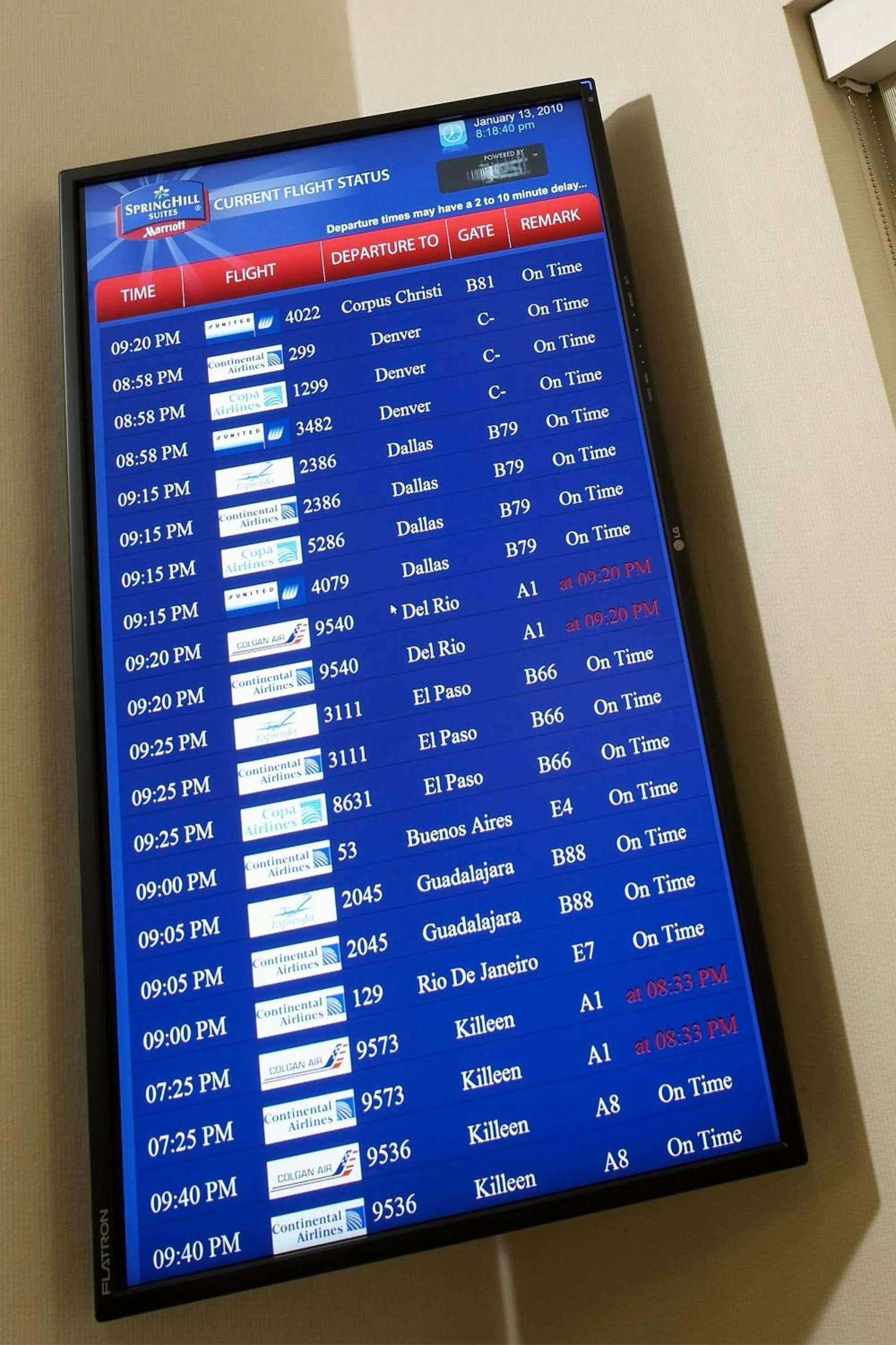 Other in SpringHill Suites Houston Intercontinental Airport