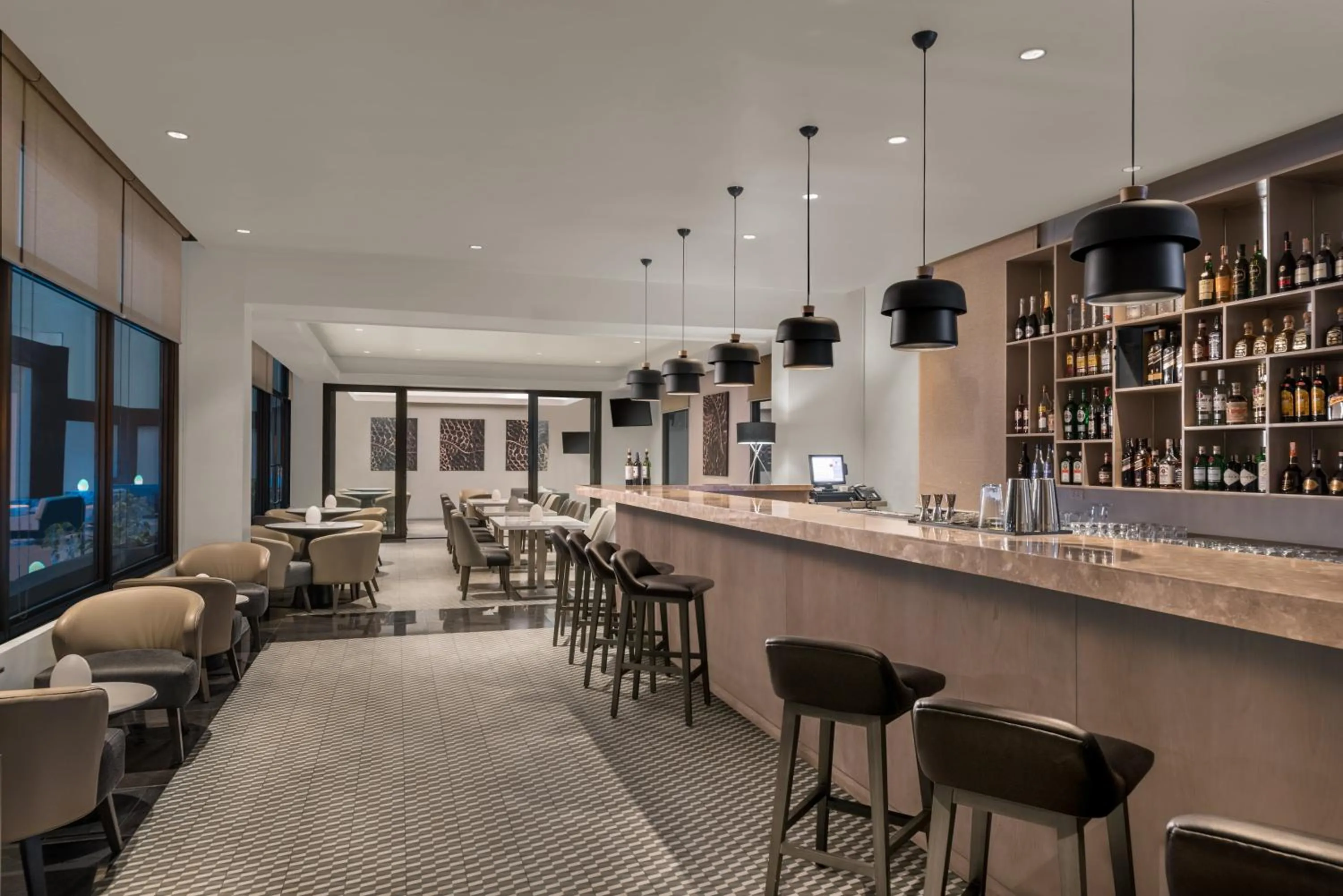 Restaurant/places to eat in Seda Capitol Central Bacolod City