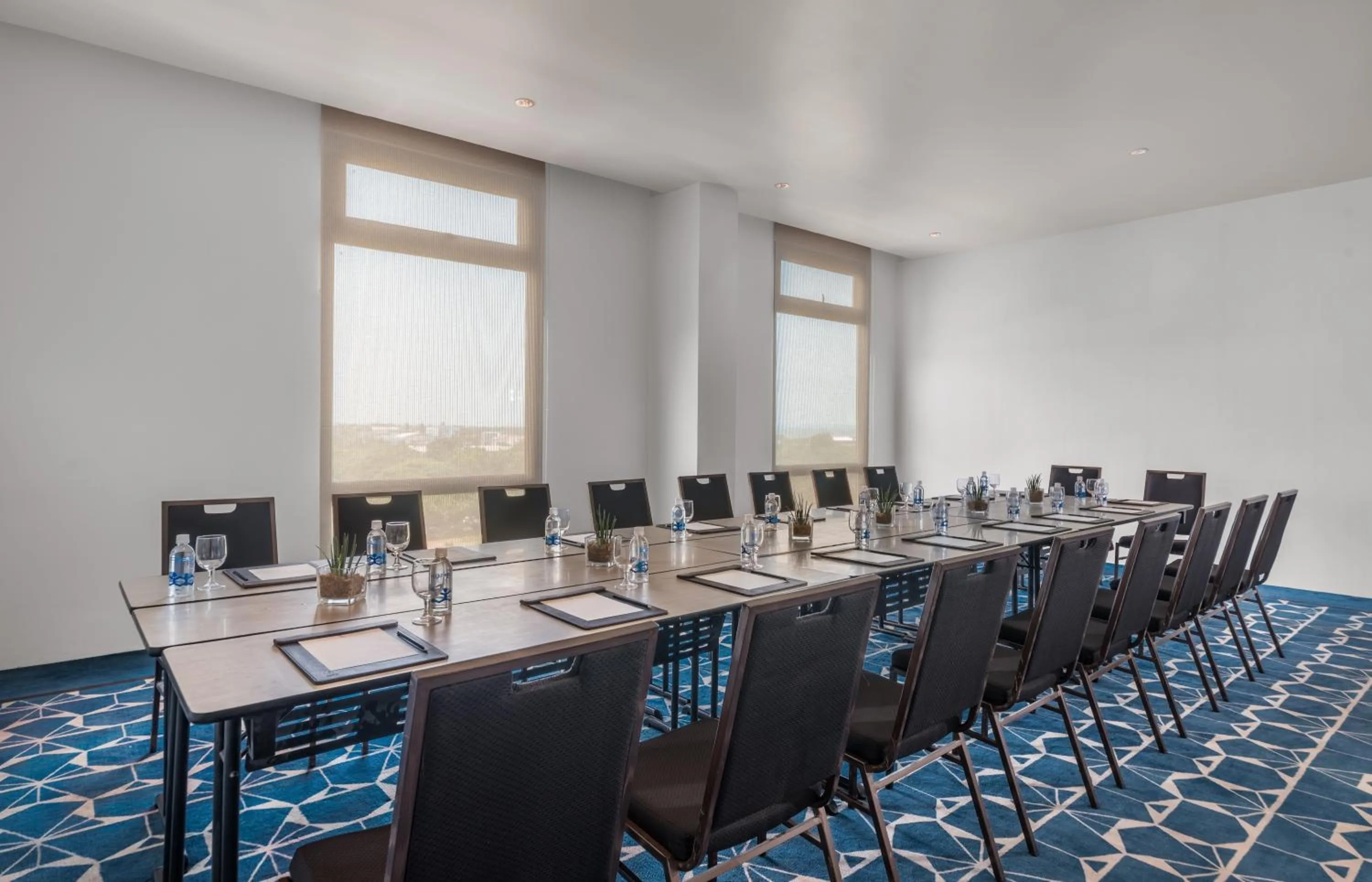 Meeting/conference room in Seda Capitol Central Bacolod City