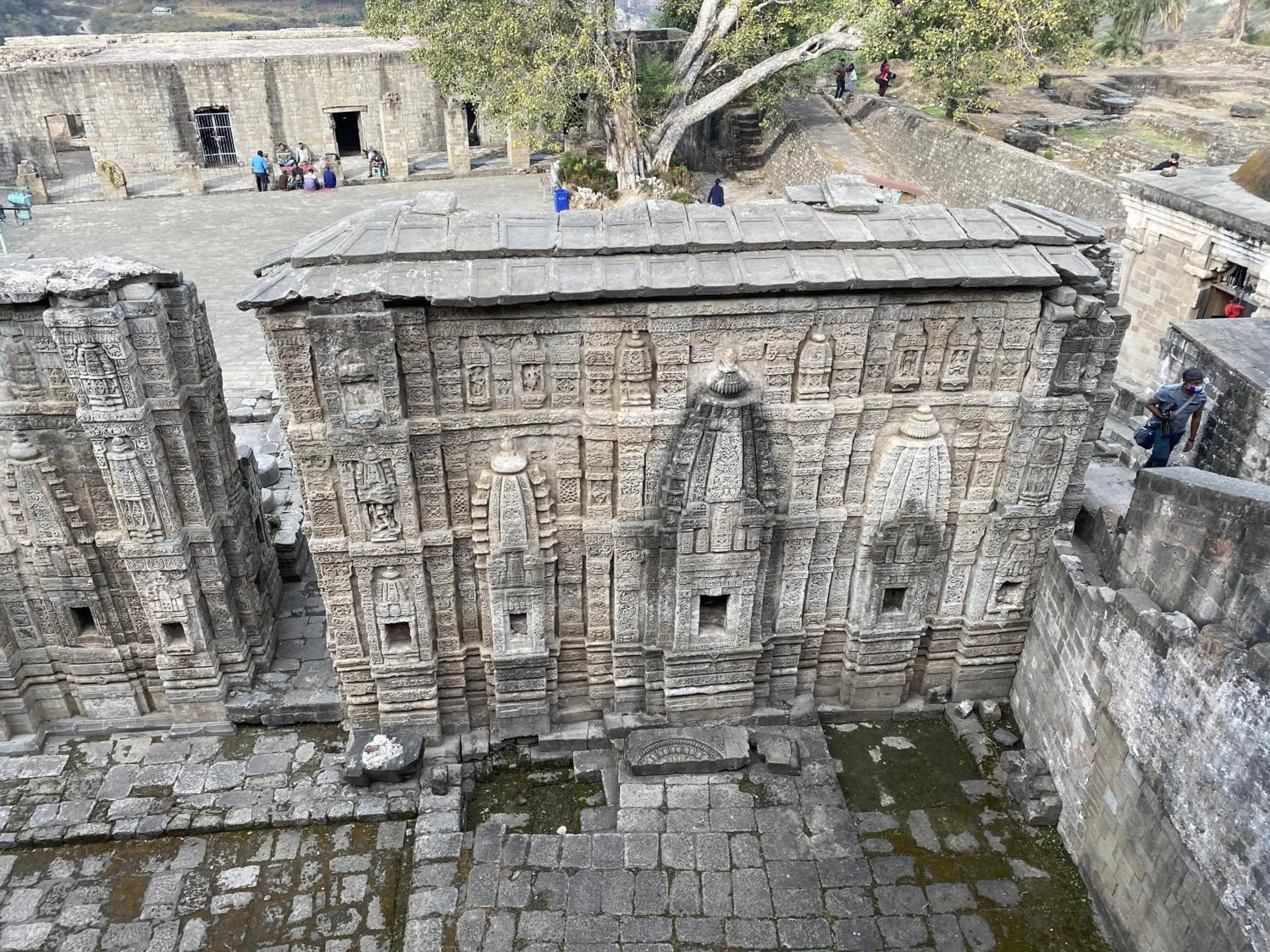 Location in Hotel Victoriya Palace,Mcleod Ganj