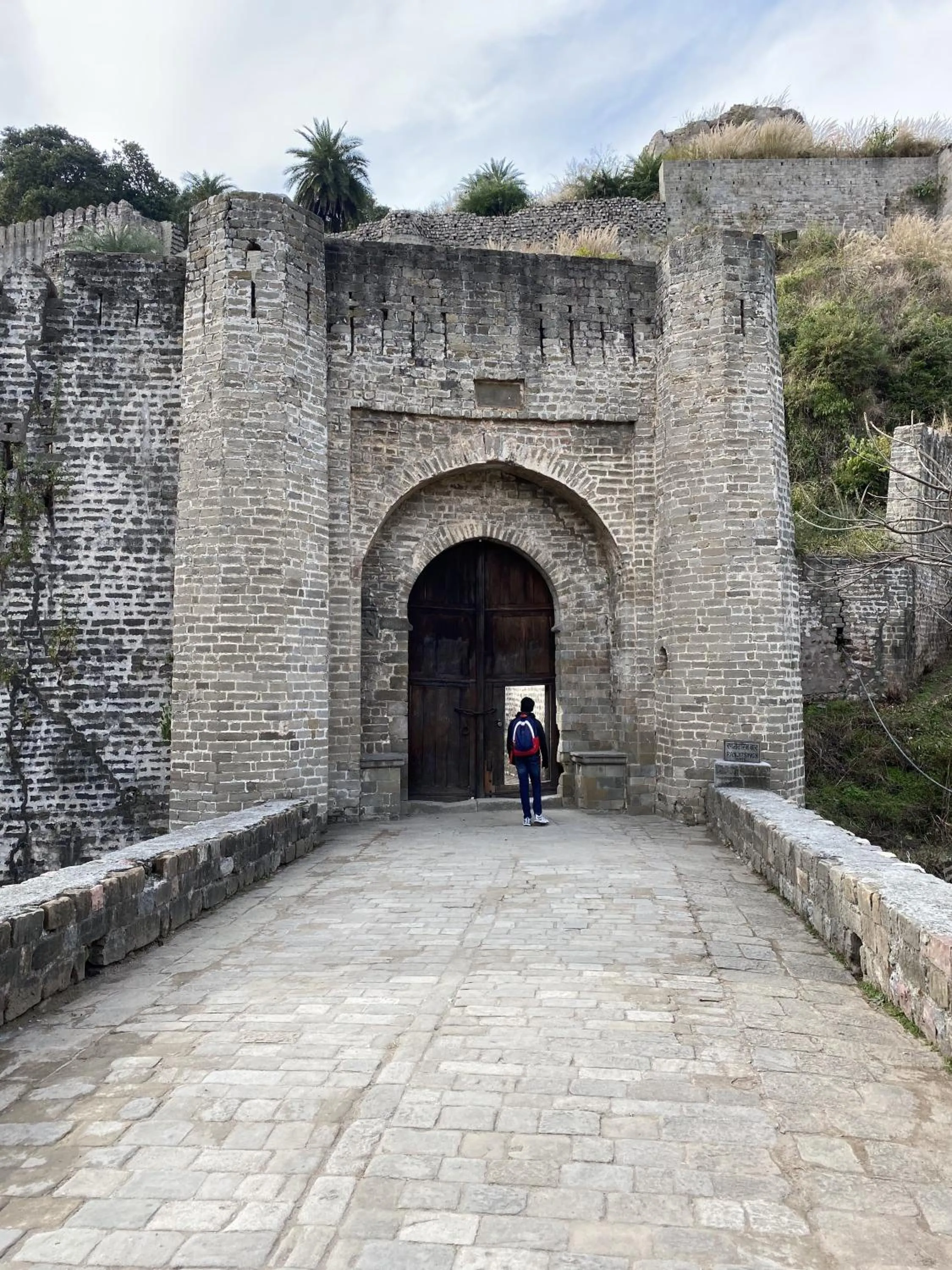 Location in Hotel Victoriya Palace,Mcleod Ganj