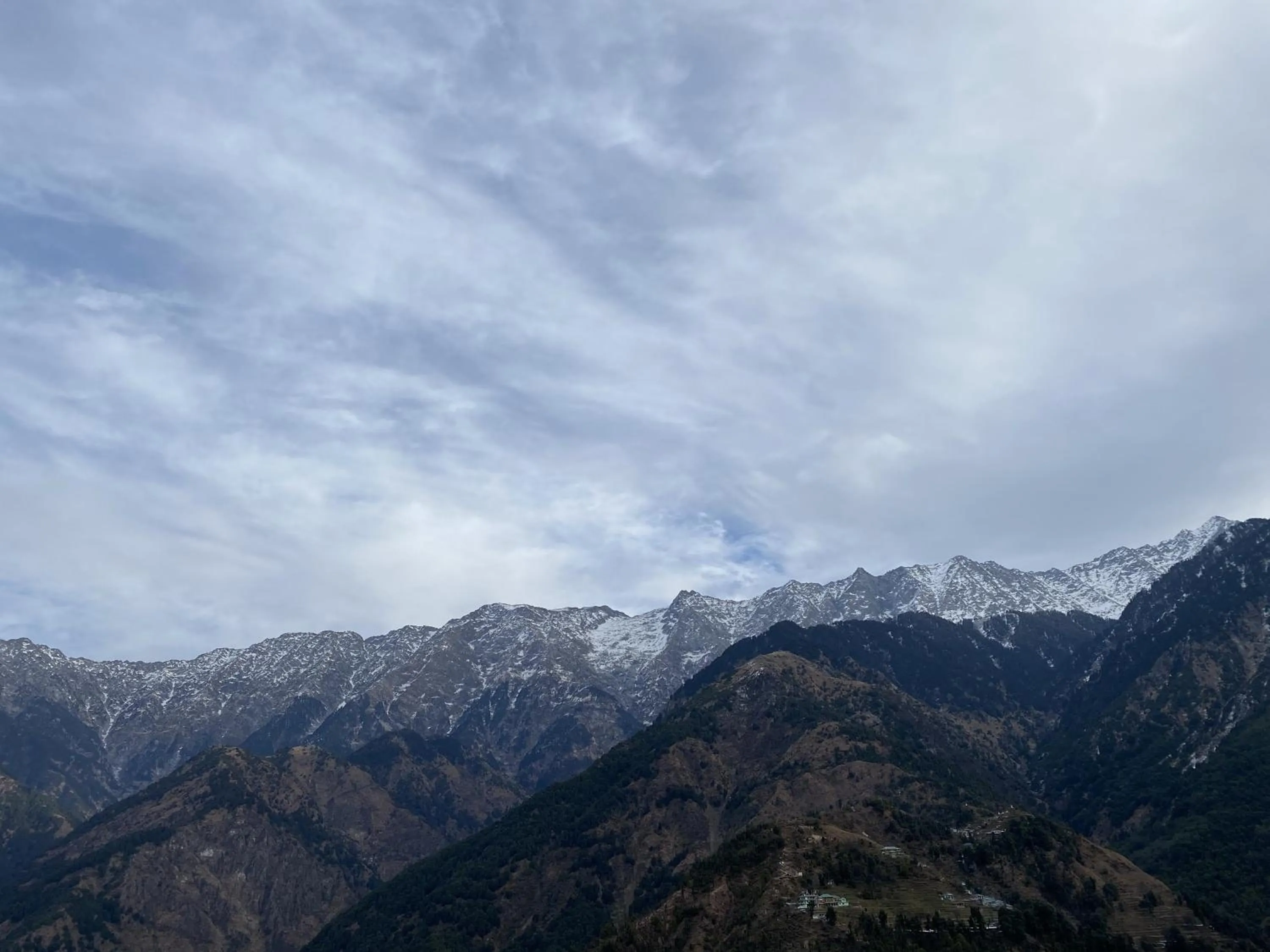 Day in Hotel Victoriya Palace,Mcleod Ganj