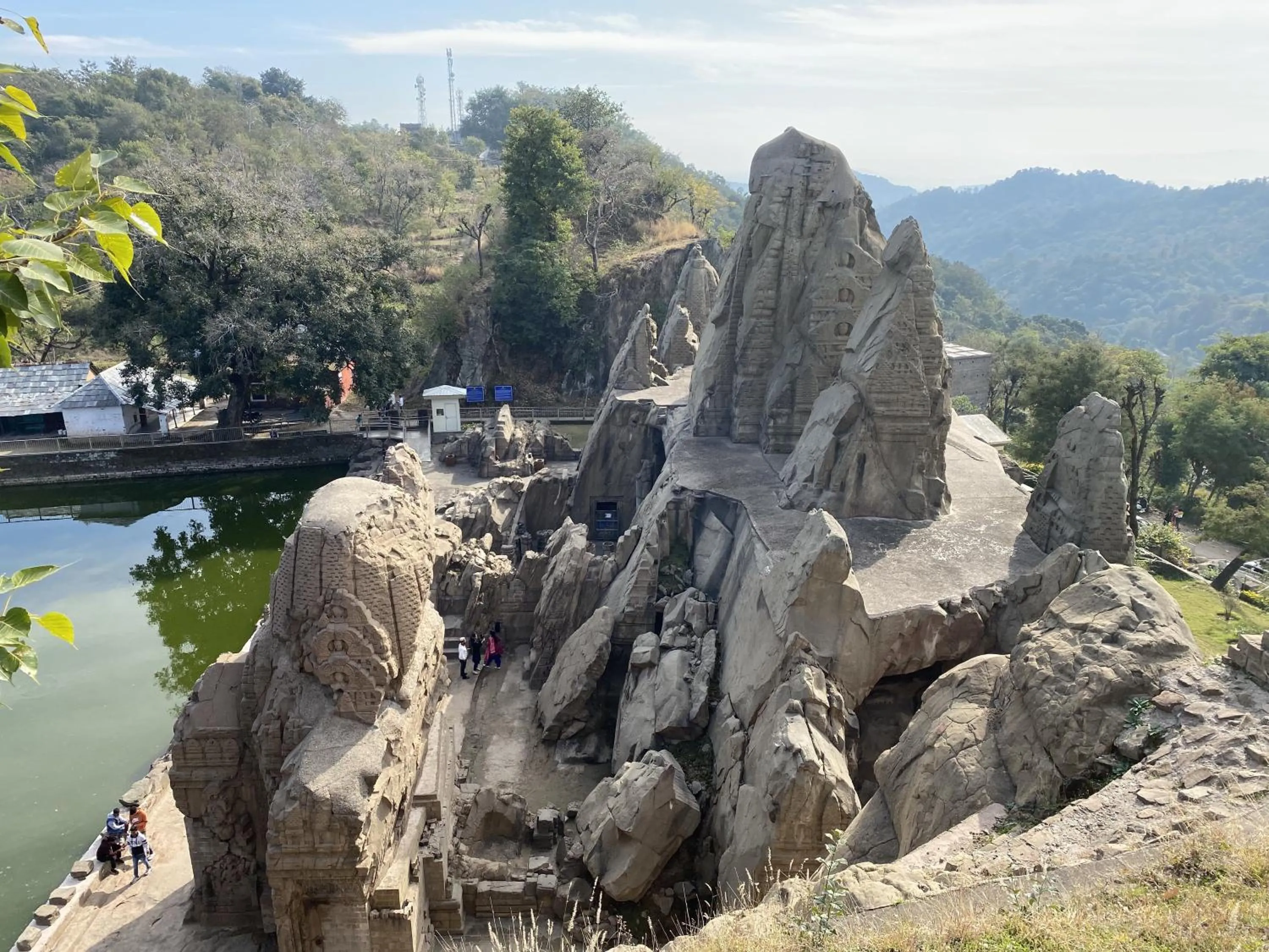 Location in Hotel Victoriya Palace,Mcleod Ganj