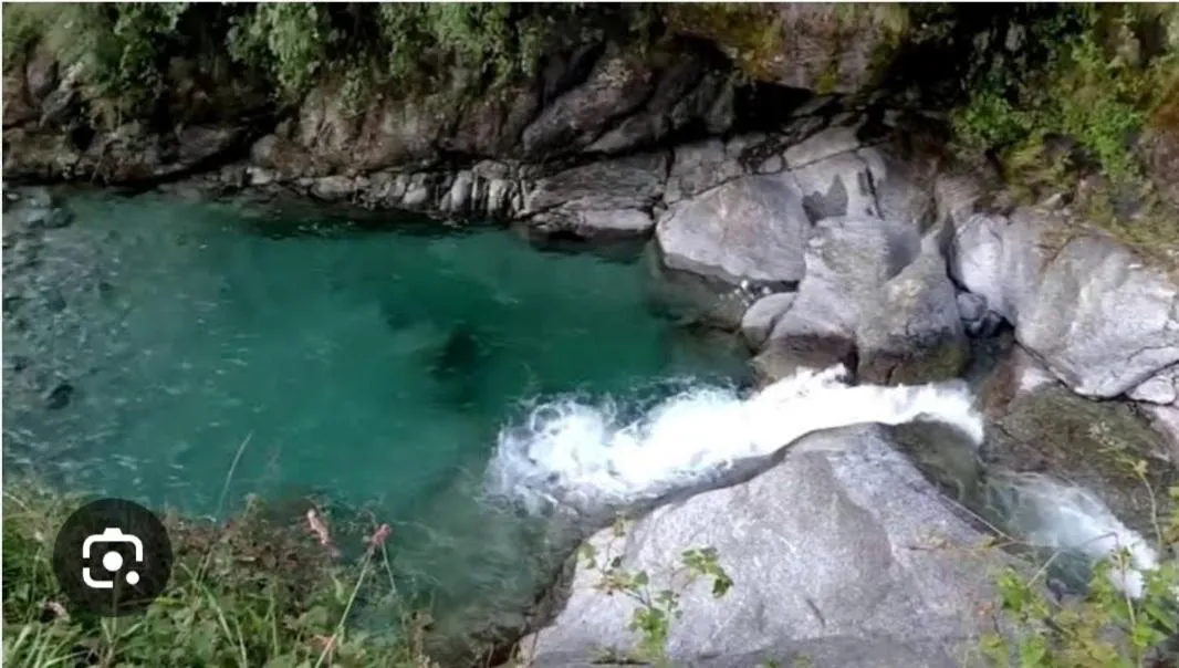 Fishing in Hotel Victoriya Palace,Mcleod Ganj