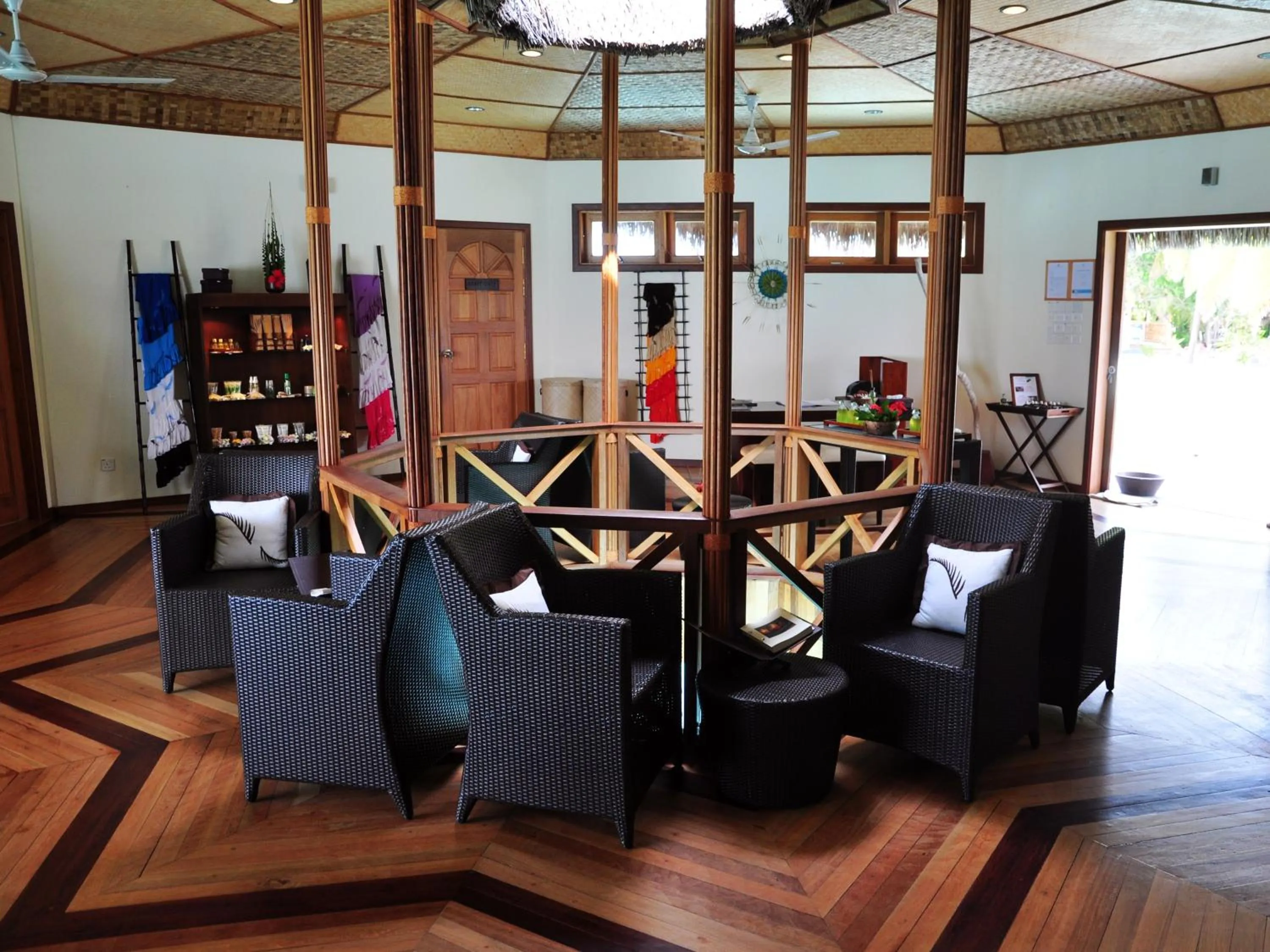 Spa and wellness centre/facilities in Thulhagiri Island Resort & Spa