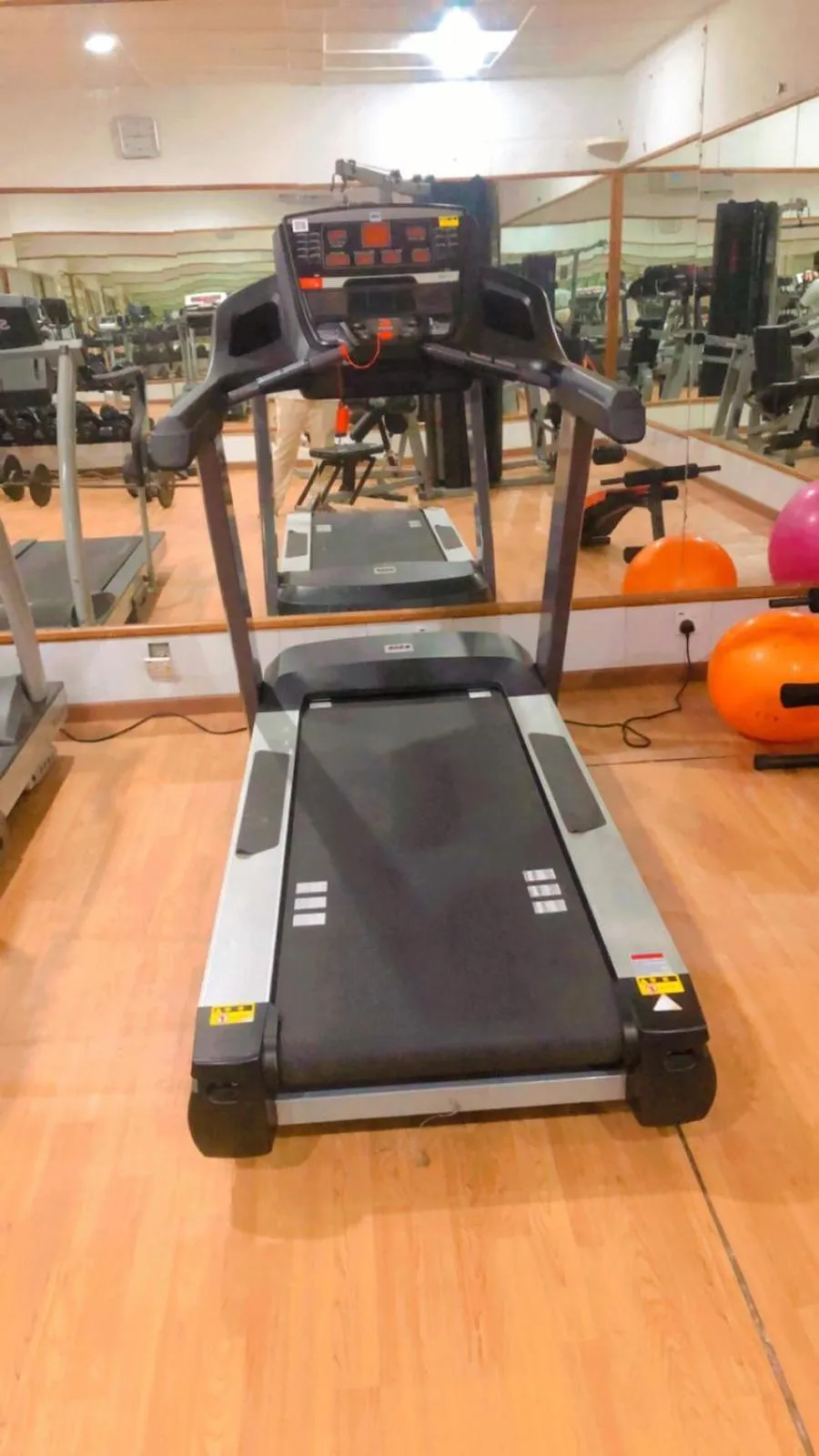 Fitness centre/facilities in Thulhagiri Island Resort & Spa