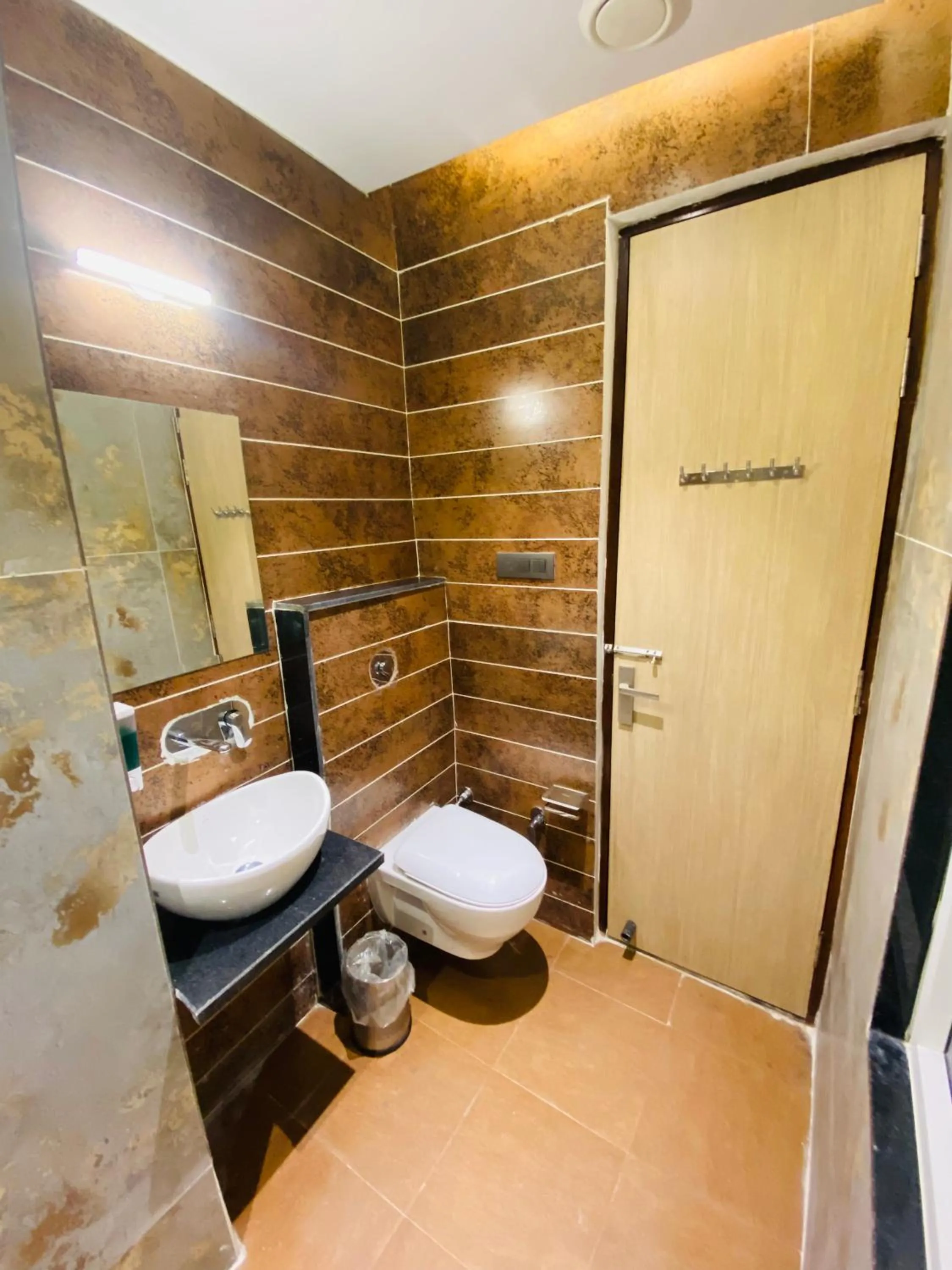 Bathroom in Hotel 51