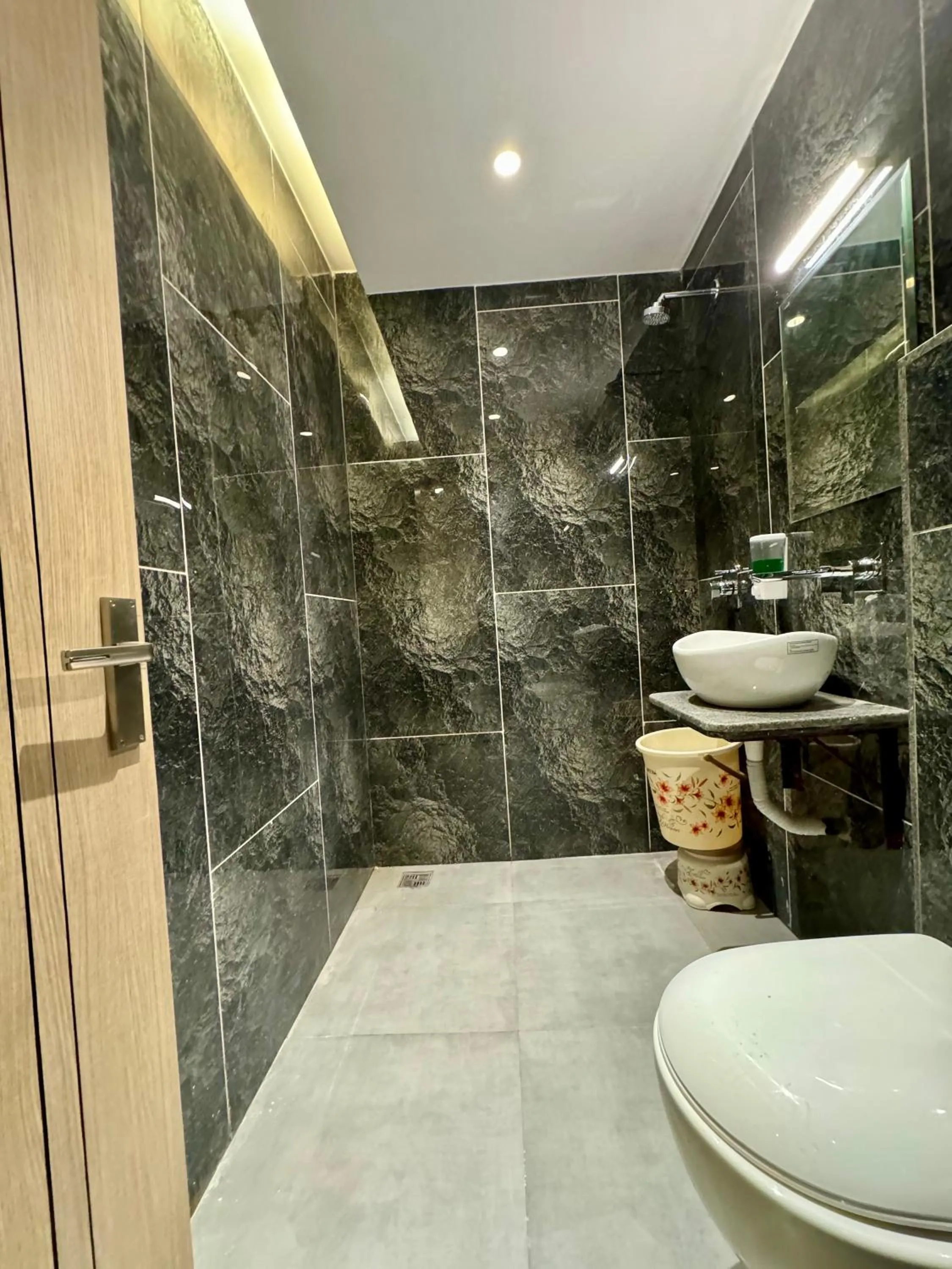 Bathroom in Hotel 51