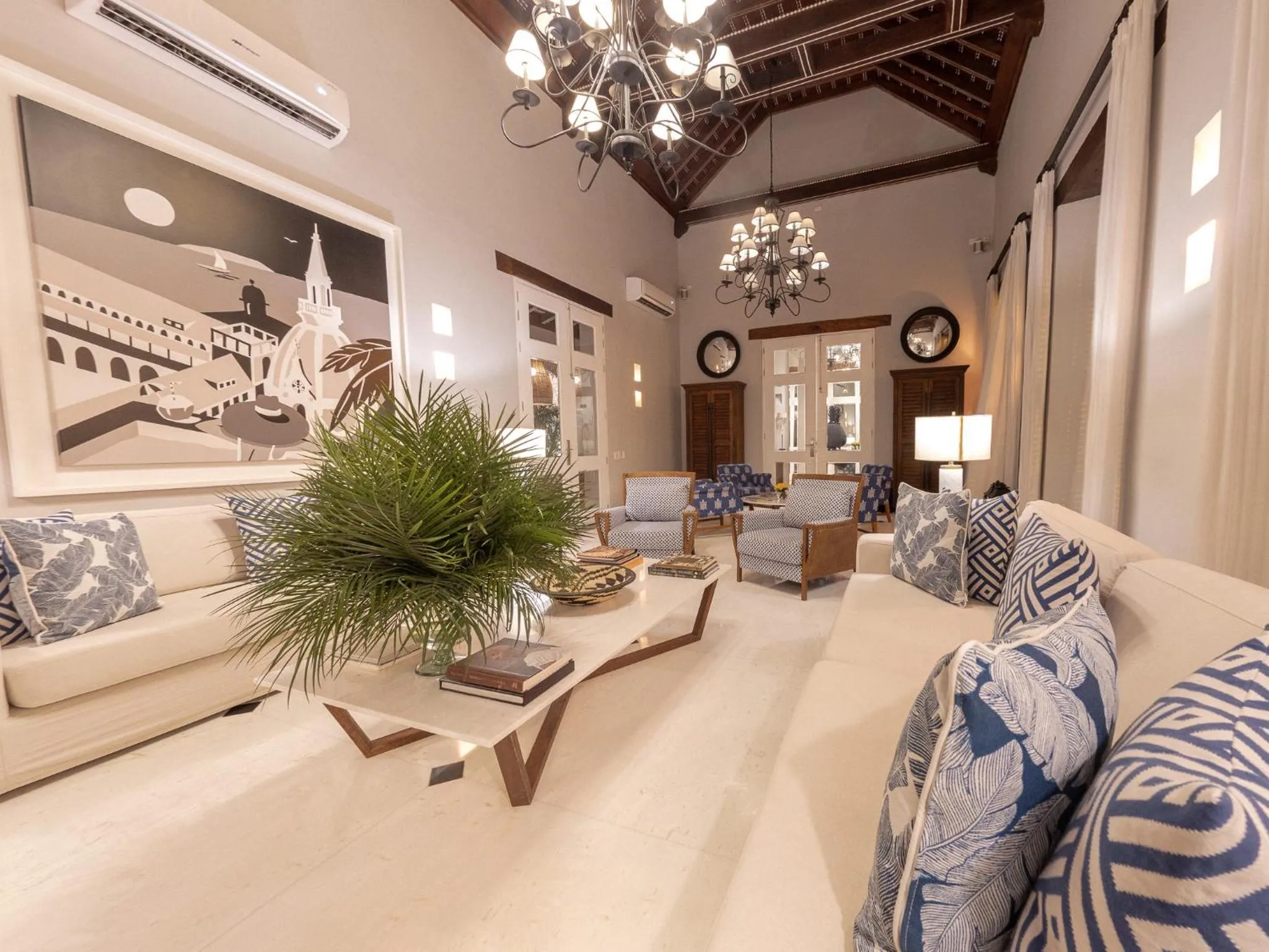 Casa La Merced by Mustique