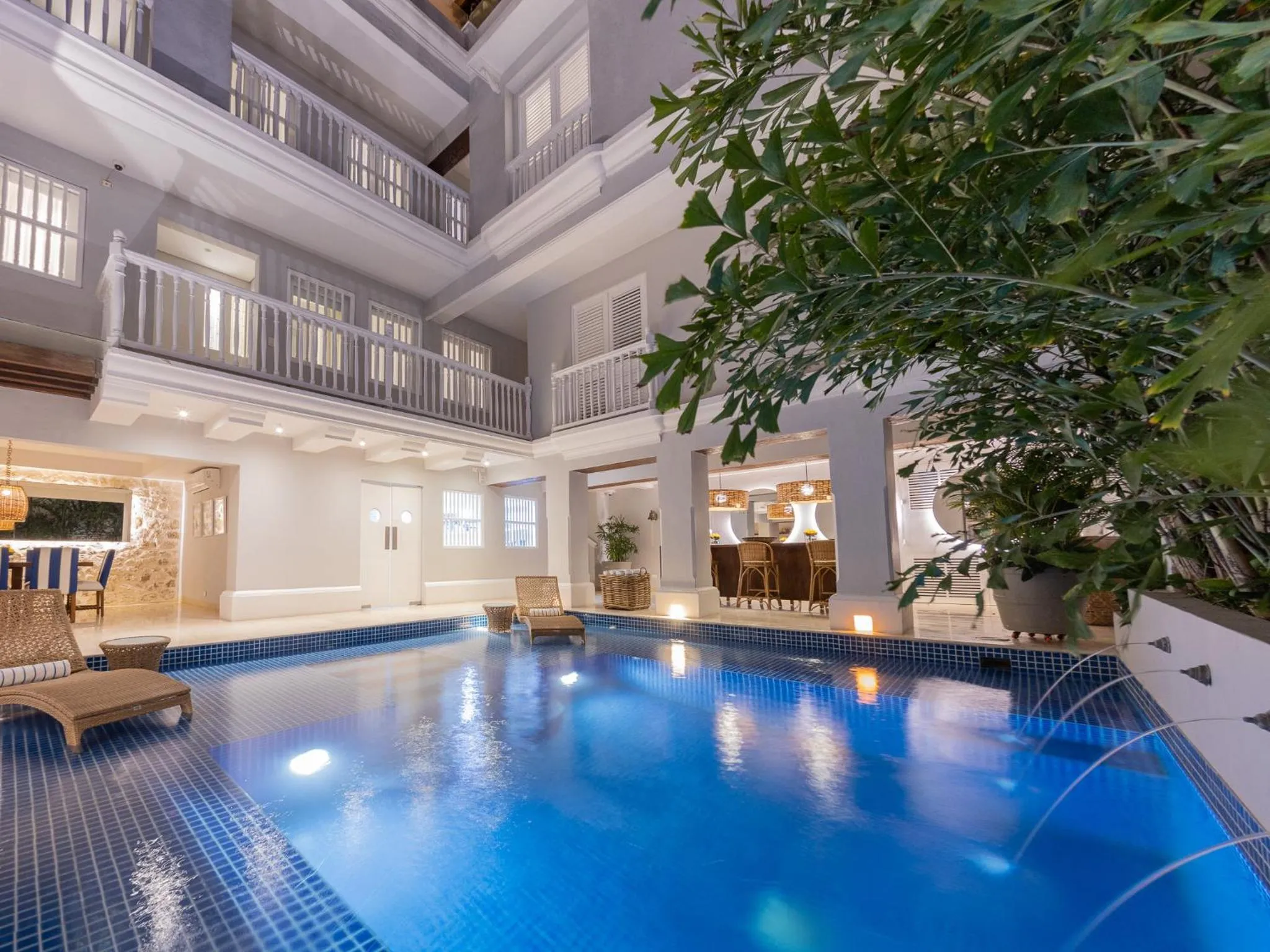 Casa La Merced by Mustique