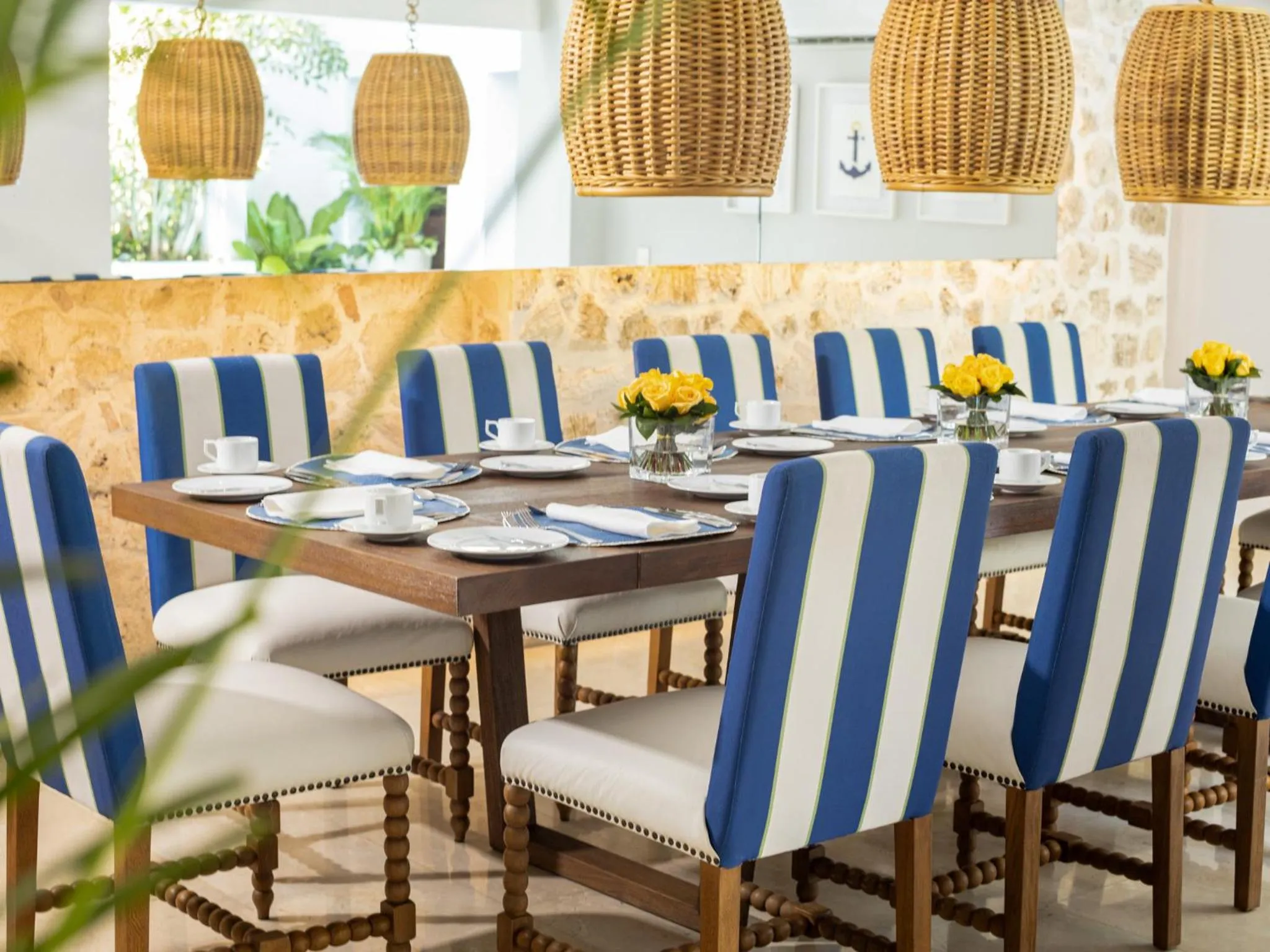 Casa La Merced by Mustique