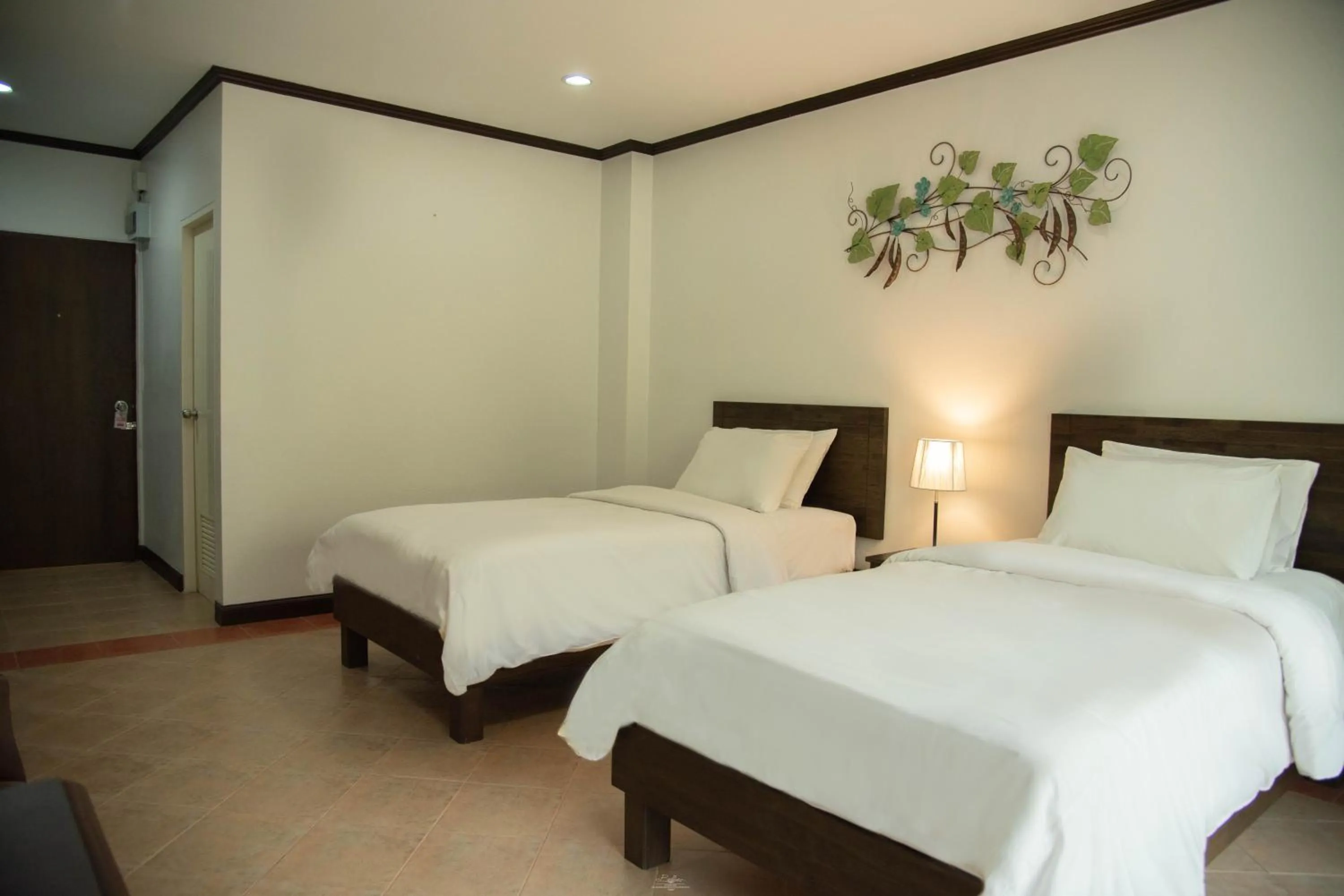 Bed in Park 38 Hotel - SHA Plus