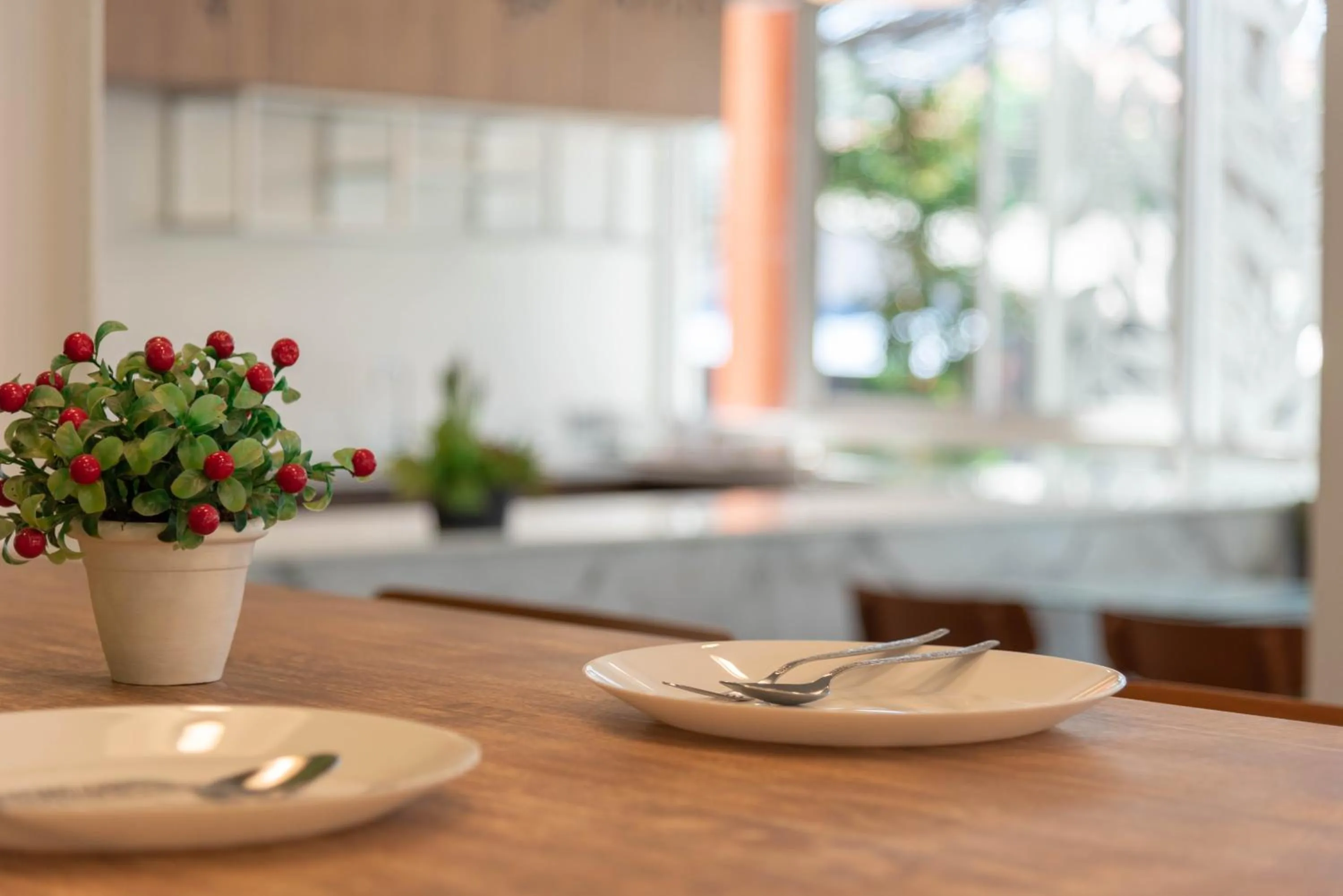 Restaurant/places to eat in Park 38 Hotel - SHA Plus