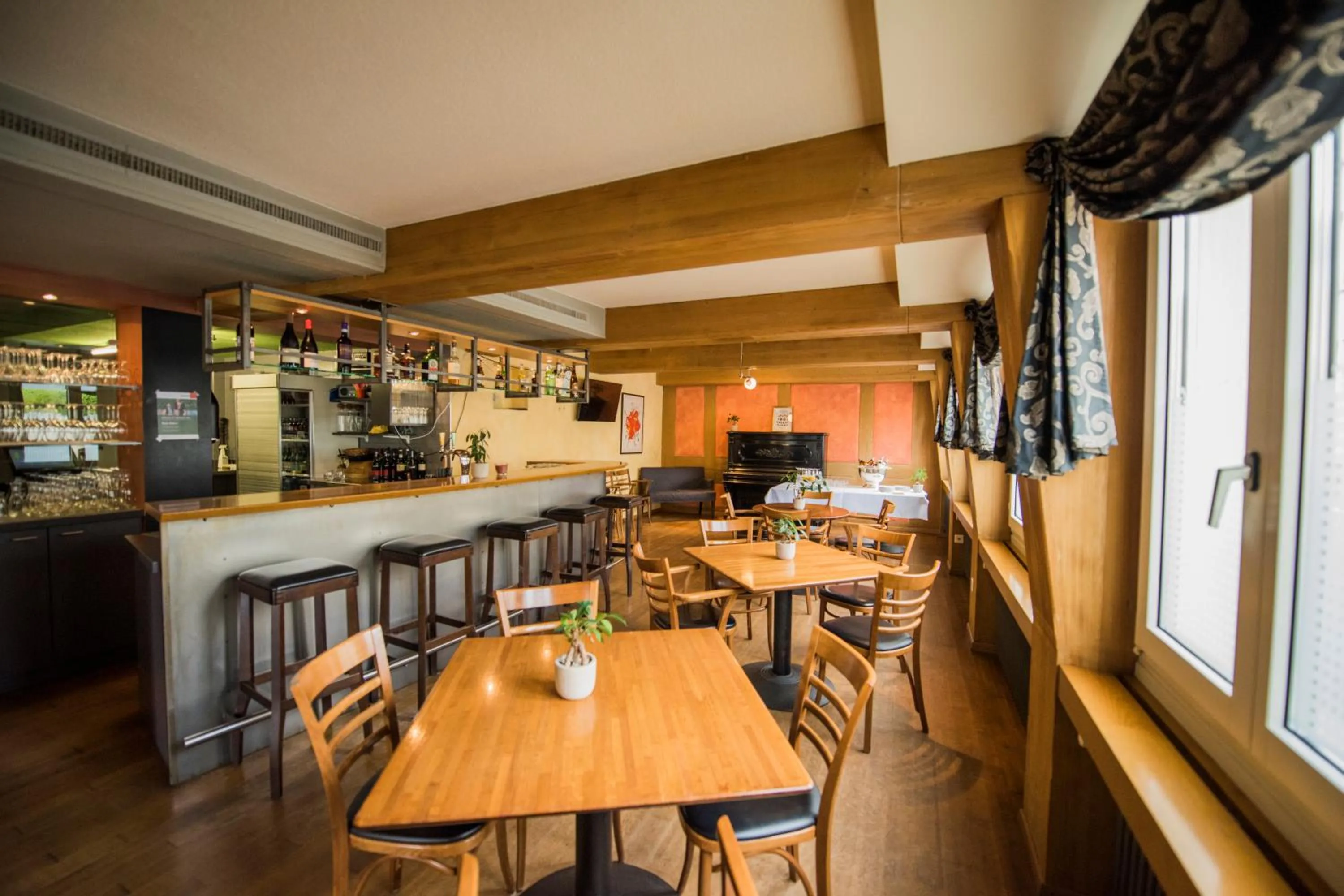 Entertainment in Hotel Restaurant Neuhaus