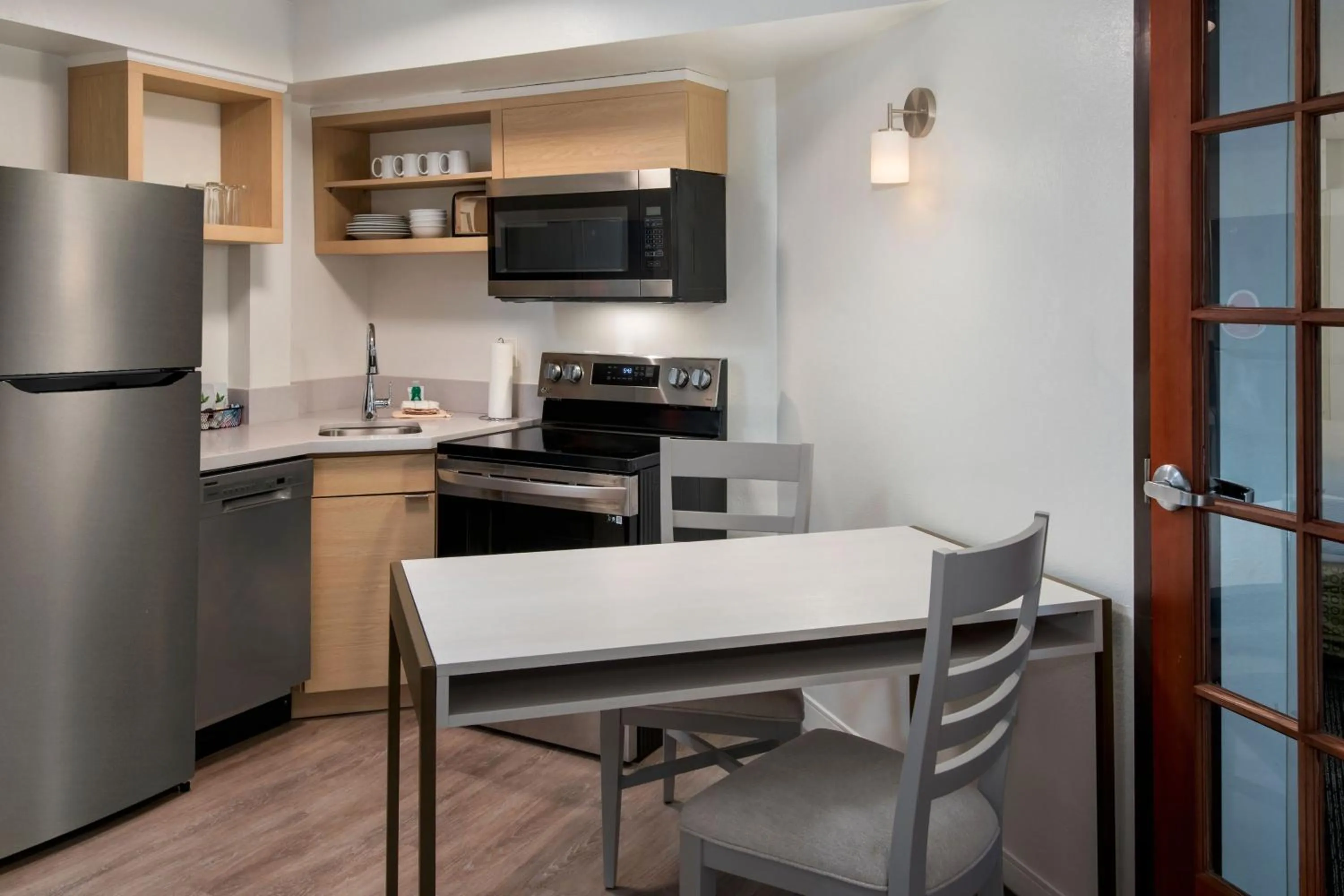 Bedroom in TownePlace Suites Wilmington Newark / Christiana