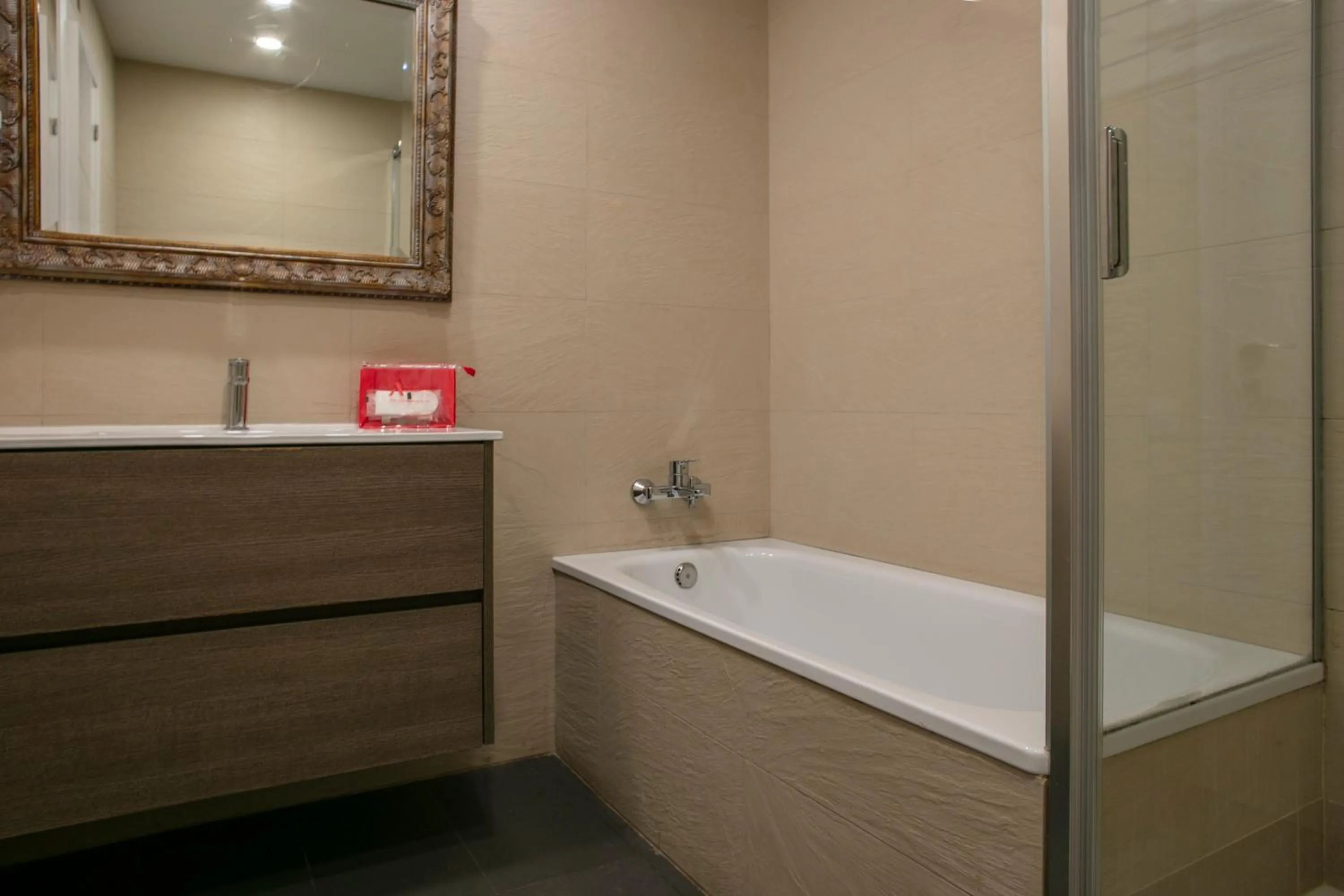 Bathroom in Alcam Calabria