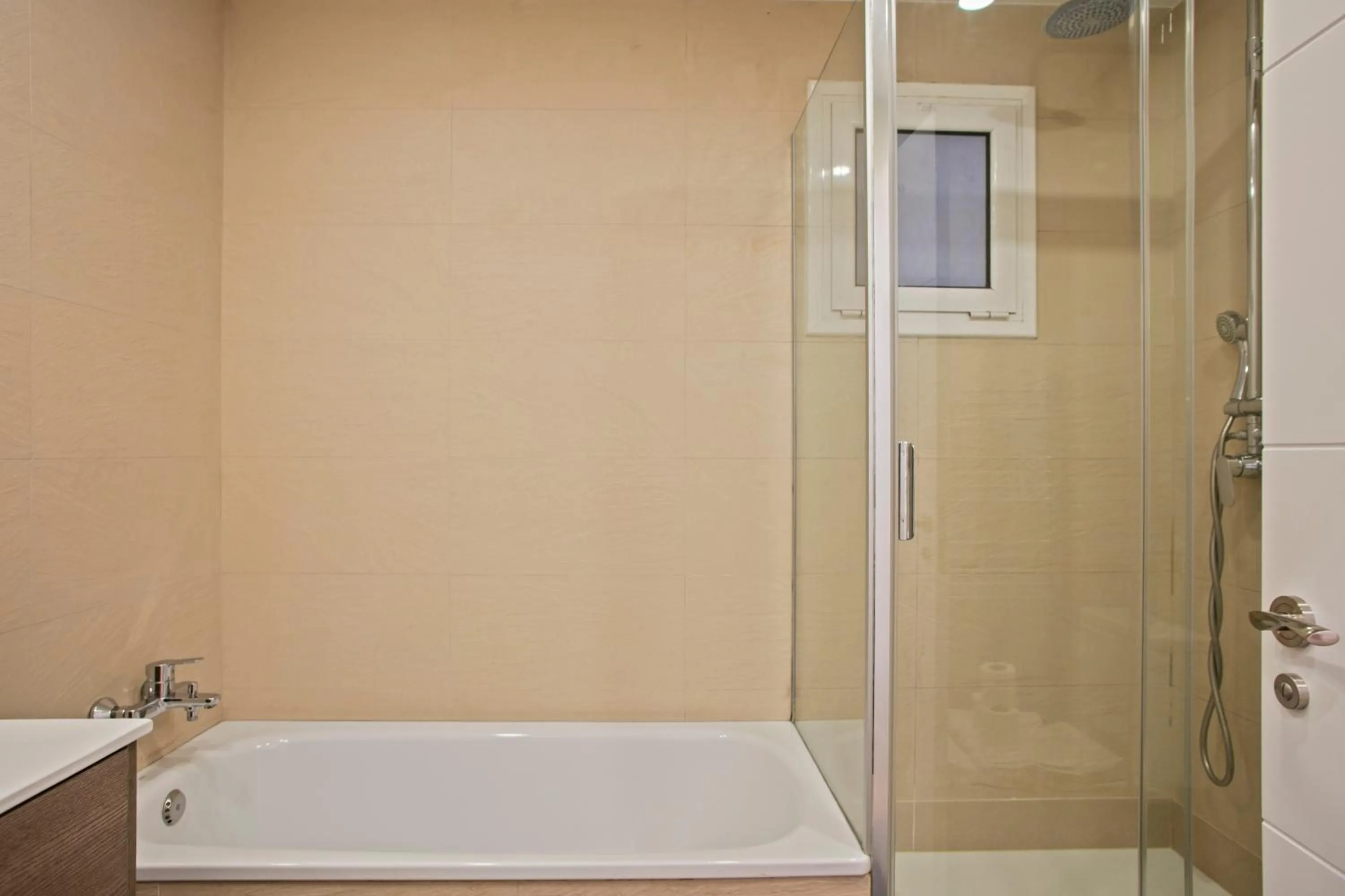 Bathroom in Alcam Calabria