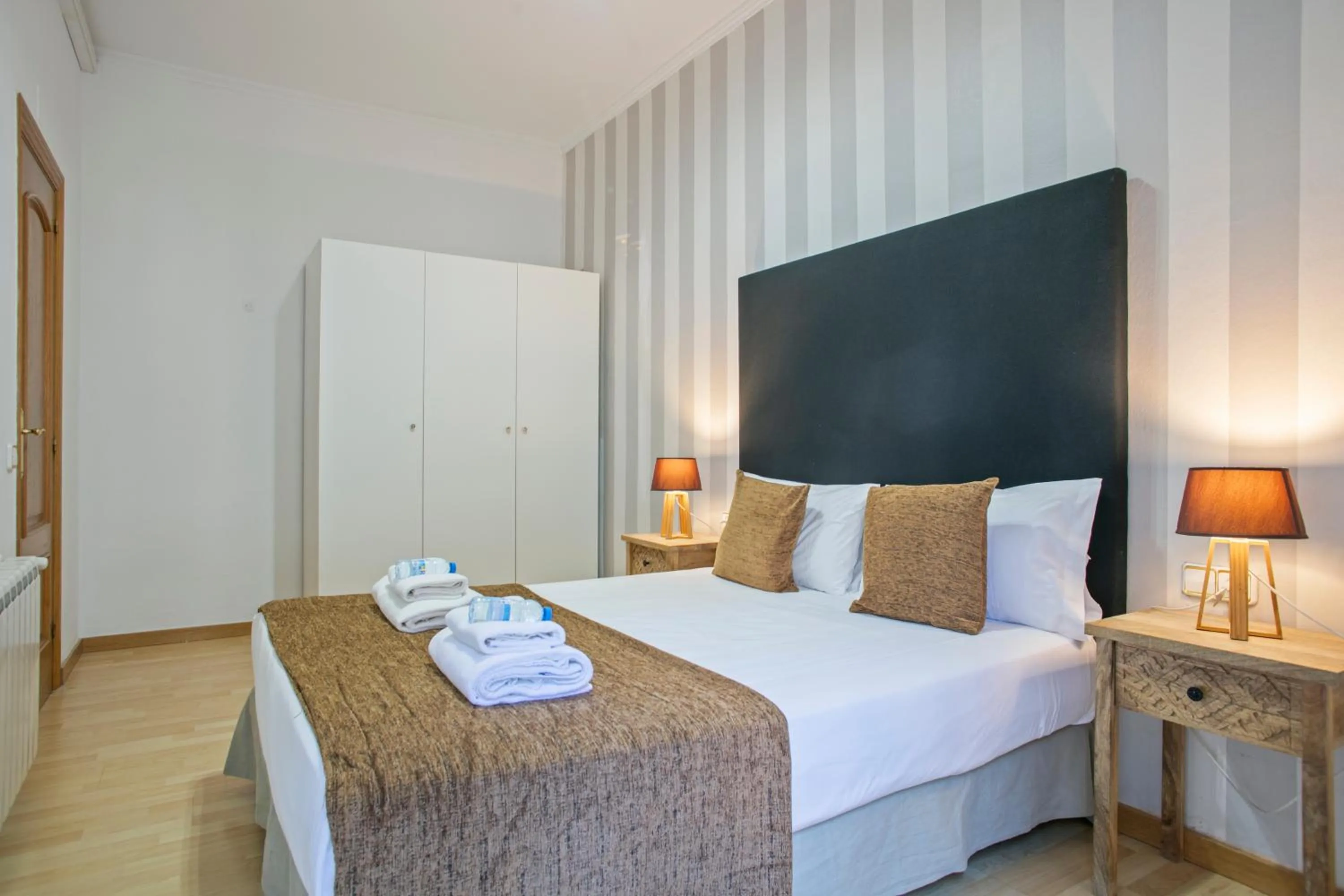 Bedroom, Bed in Alcam Calabria