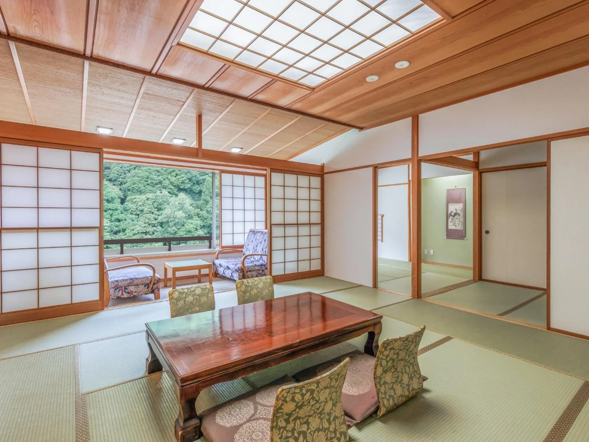 Photo of the whole room in KAMENOI HOTEL Akita Yuze