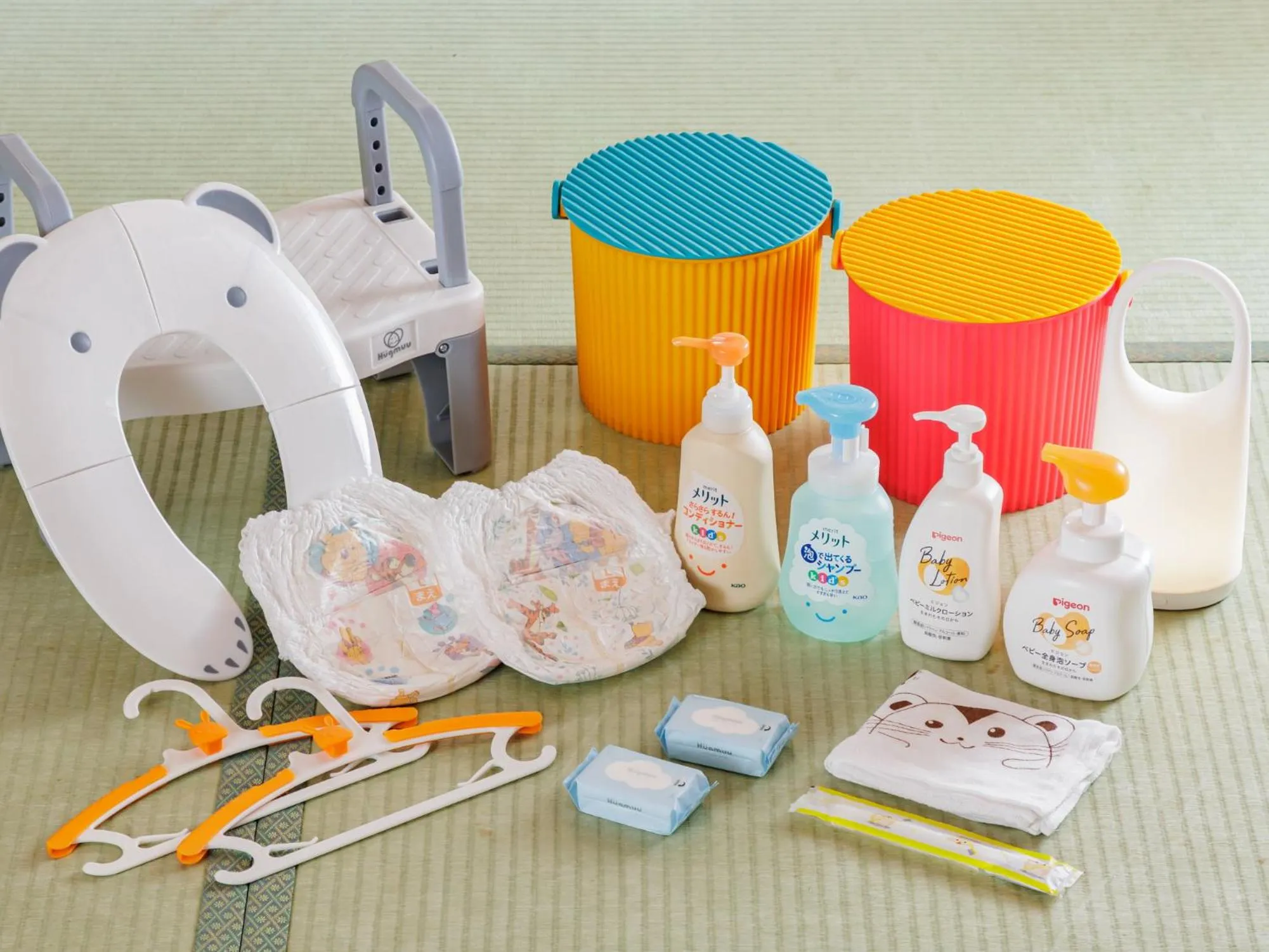 Hot Spring Bath in KAMENOI HOTEL Akita Yuze