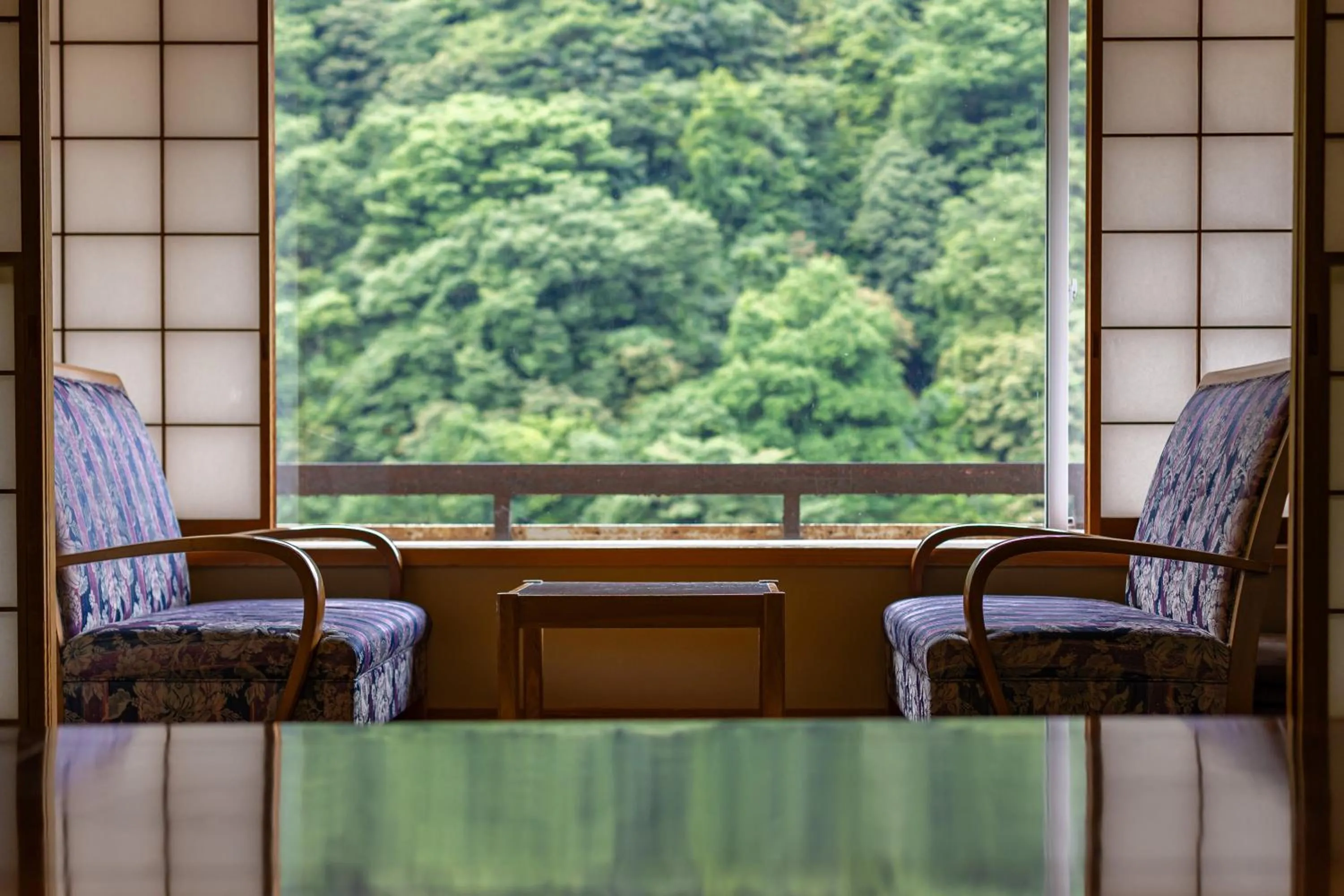 Photo of the whole room in KAMENOI HOTEL Akita Yuze