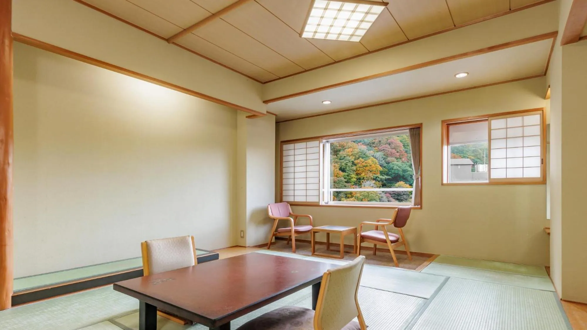 Photo of the whole room in KAMENOI HOTEL Akita Yuze