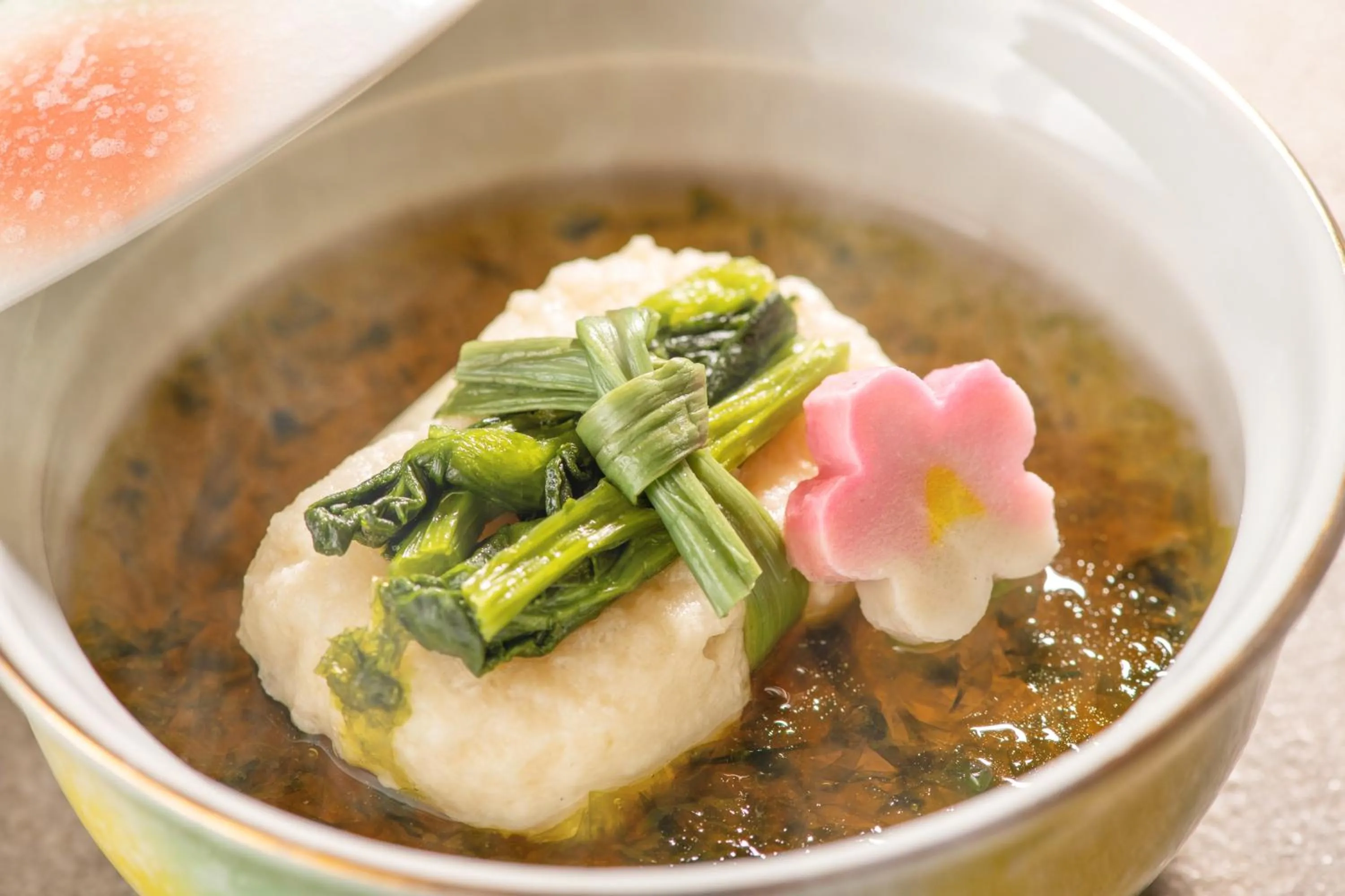 Dinner in KAMENOI HOTEL Akita Yuze