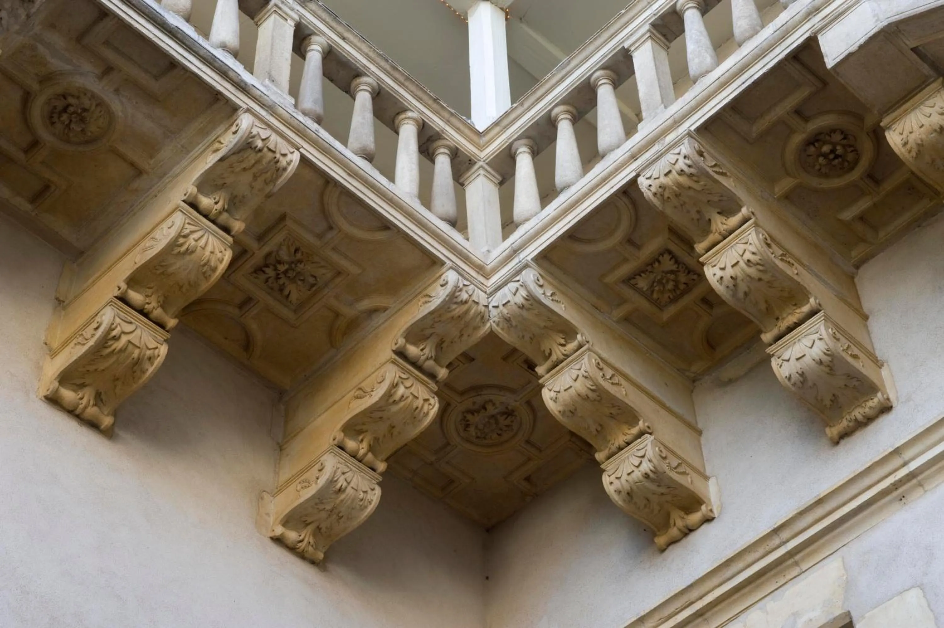 Facade/entrance in Hotel D'haussonville