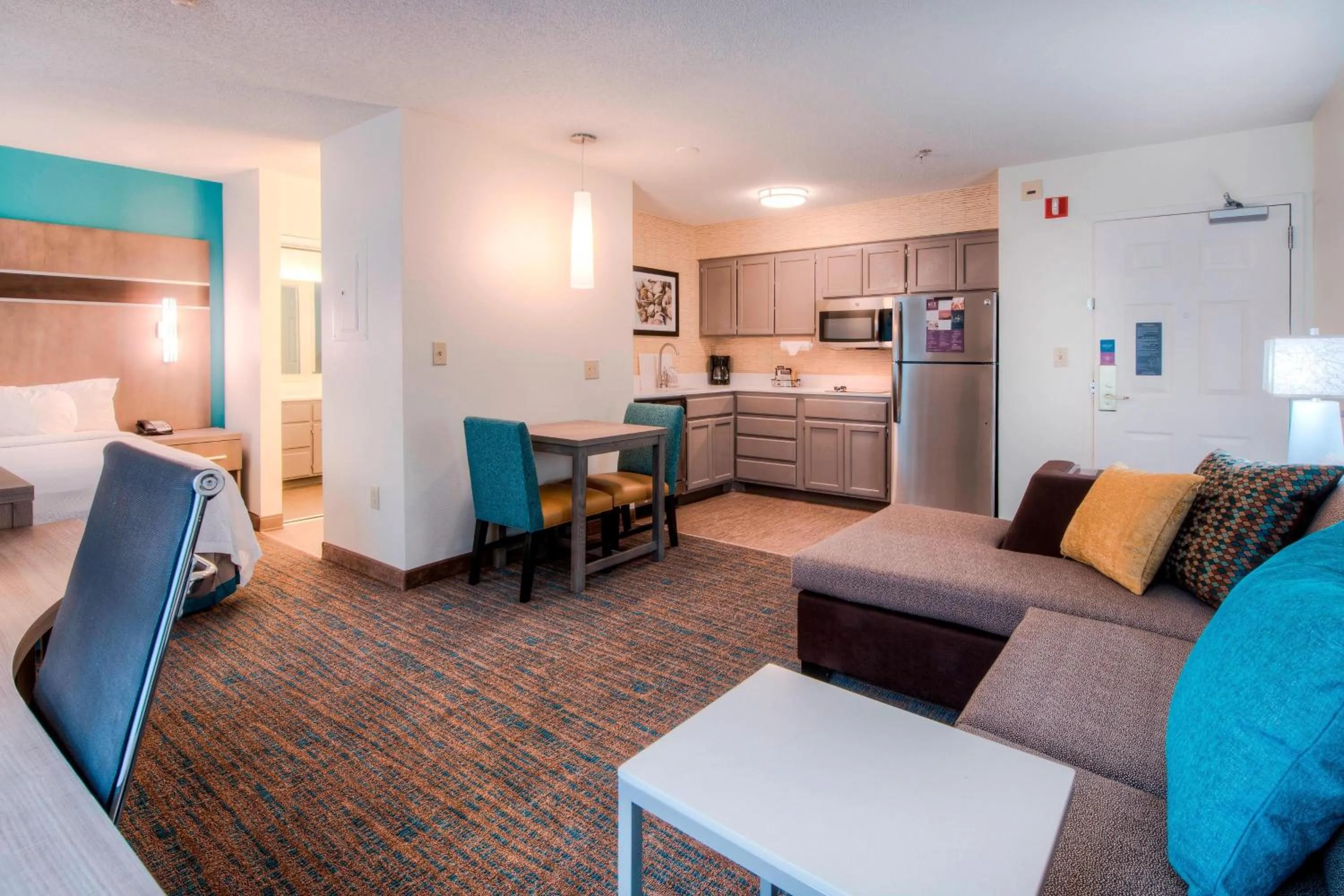Photo of the whole room in Residence Inn by Marriott Wilmington Landfall