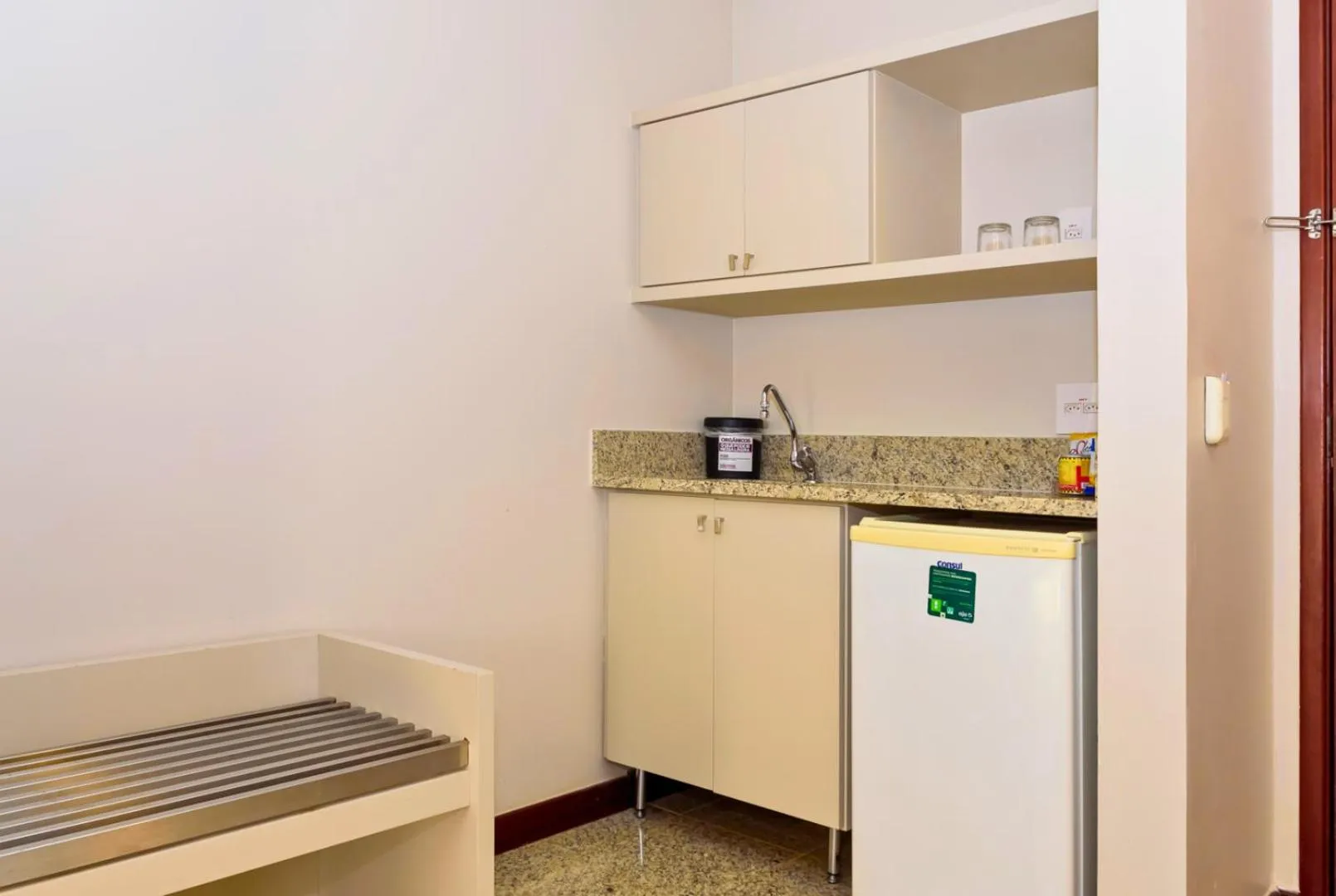 Bedroom in Comfort Suites Brasília