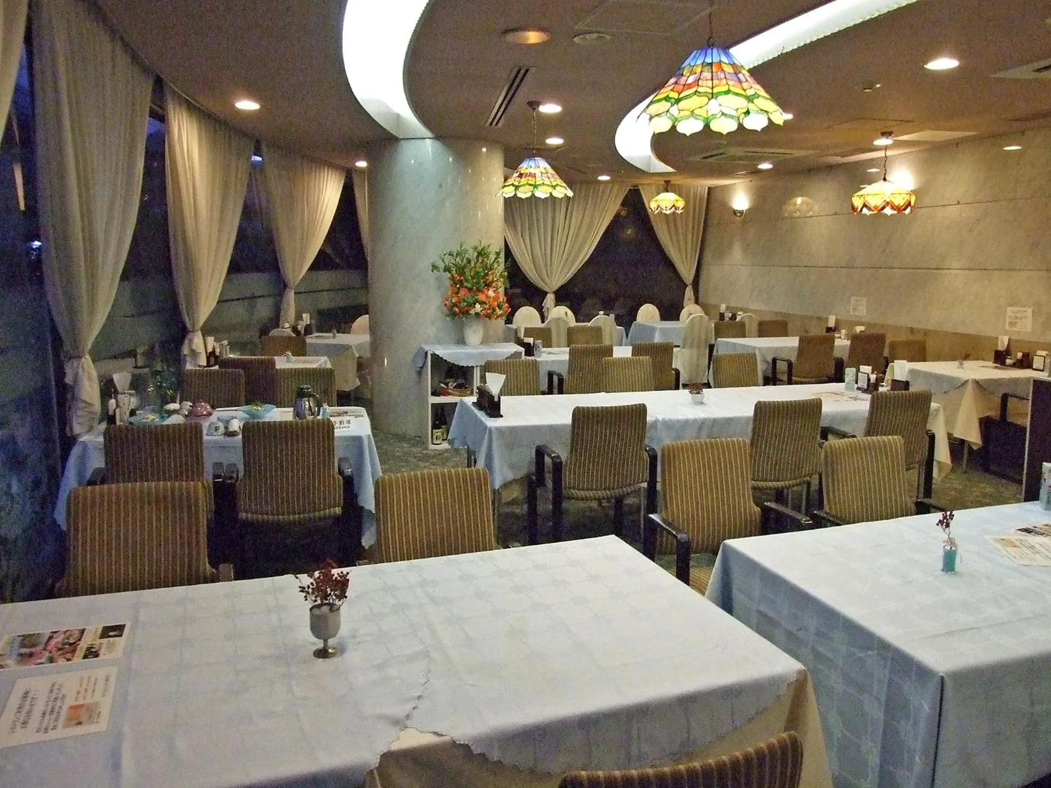 Restaurant/places to eat in Hotel Sainthill Nagasaki