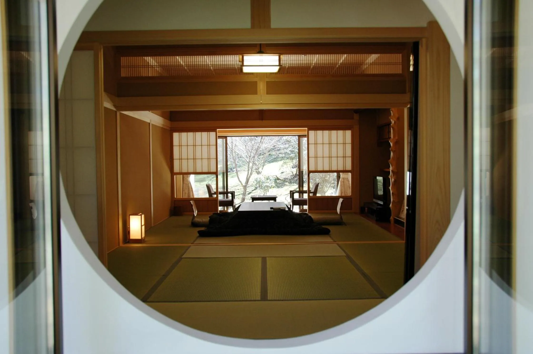 Photo of the whole room in 高野山 宿坊 不動院 -Koyasan Shukubo Fudoin-