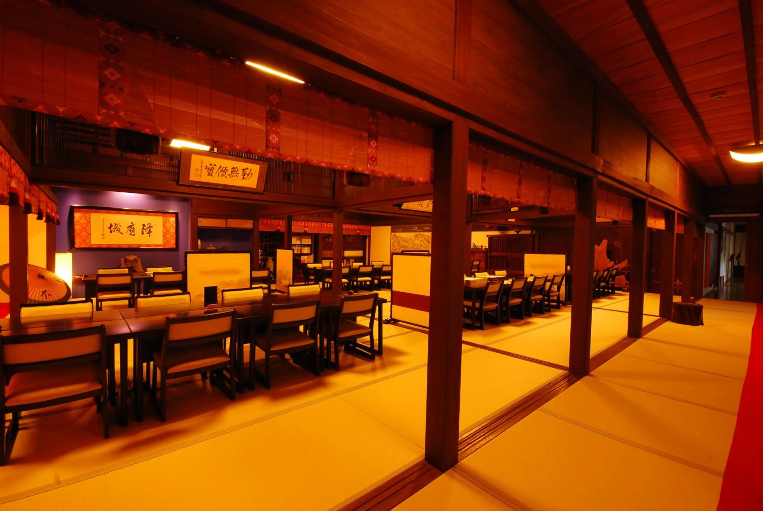 Area and facilities in 高野山 宿坊 不動院 -Koyasan Shukubo Fudoin-