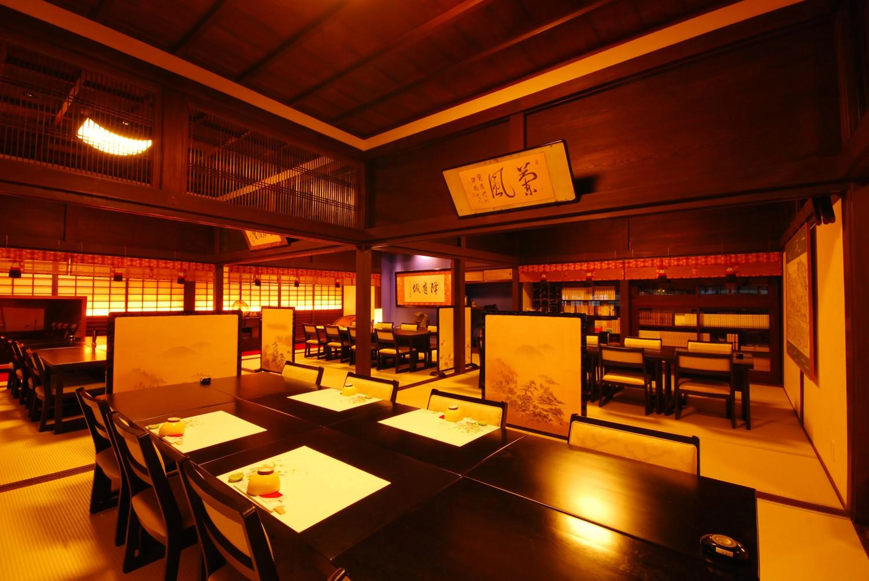 Area and facilities in 高野山 宿坊 不動院 -Koyasan Shukubo Fudoin-