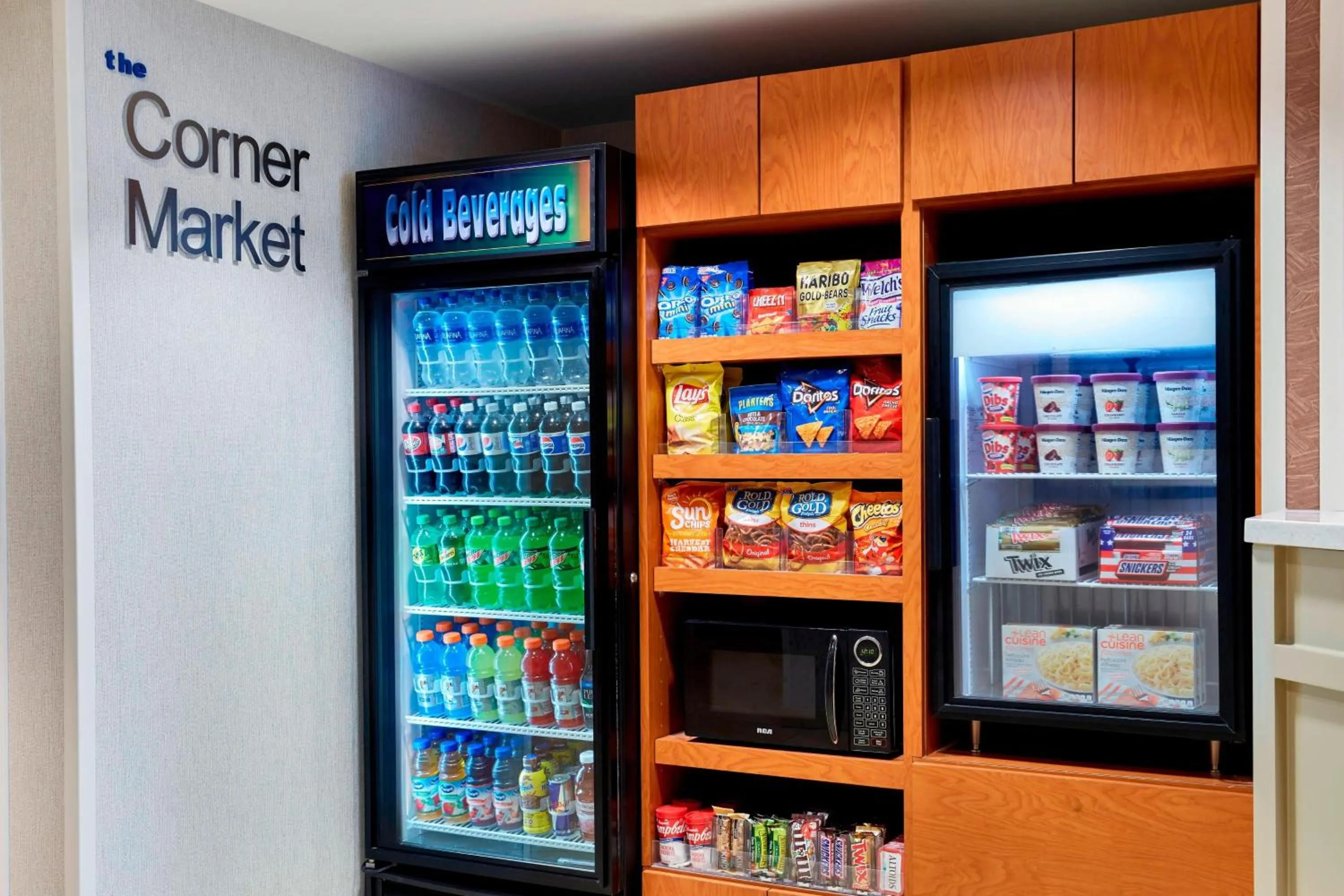 Other in Fairfield Inn Suites Indianapolis Downtown