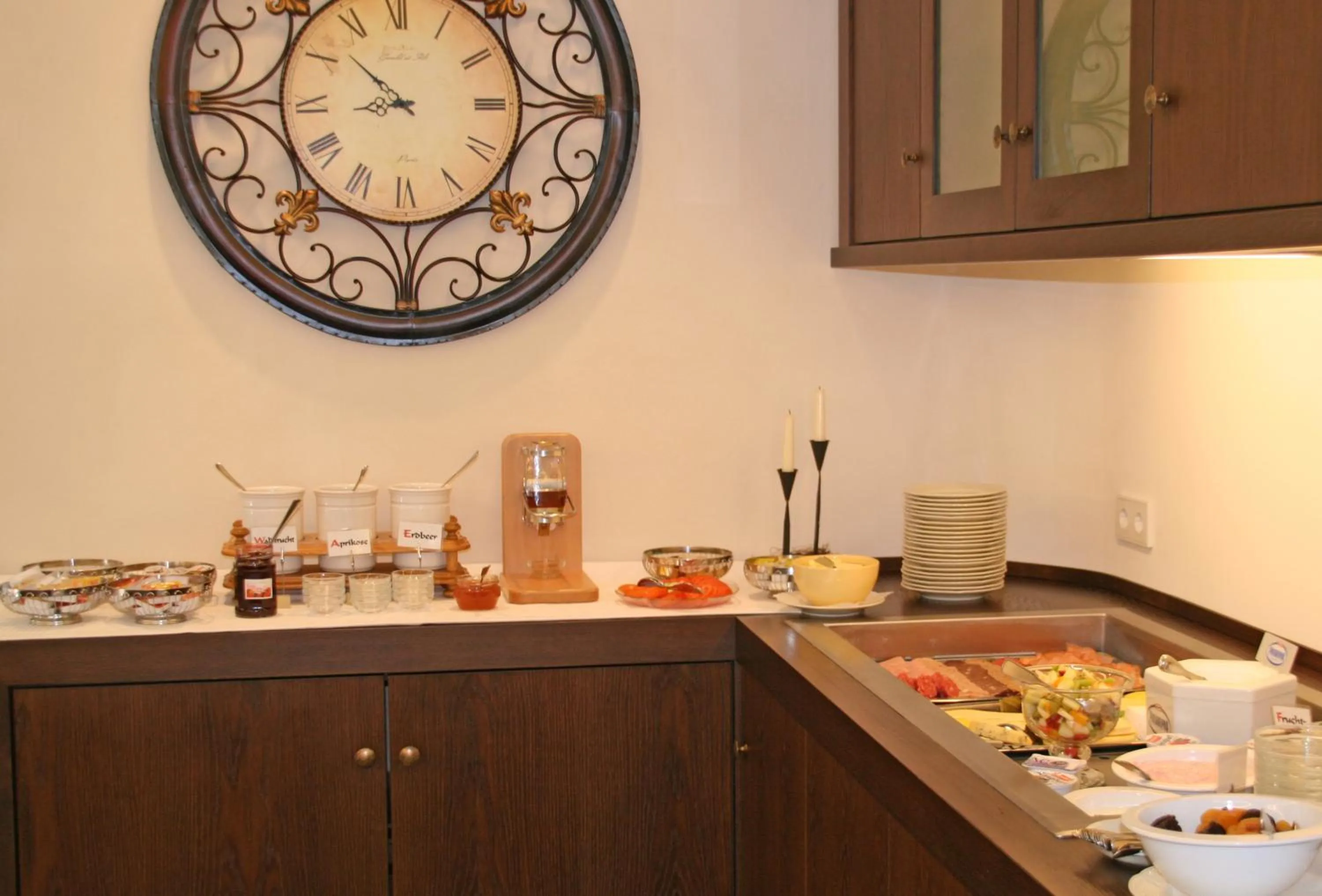 Breakfast in Landgasthof Kleiner