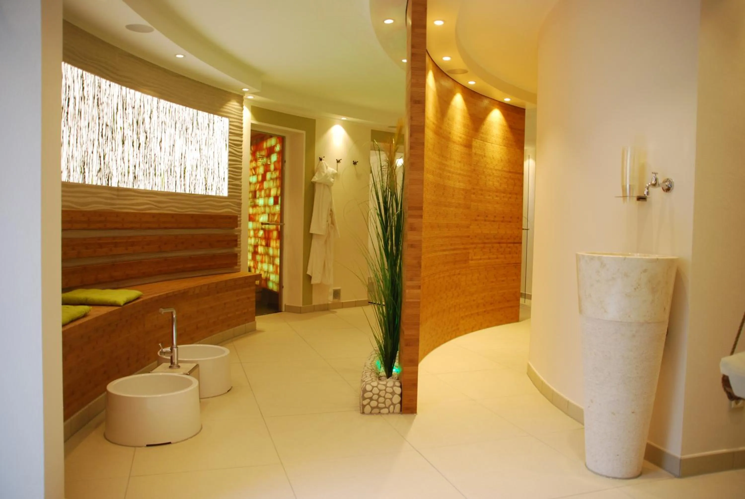 Sauna in Landgasthof Kleiner