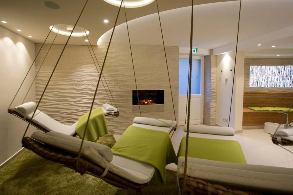 Sauna in Landgasthof Kleiner