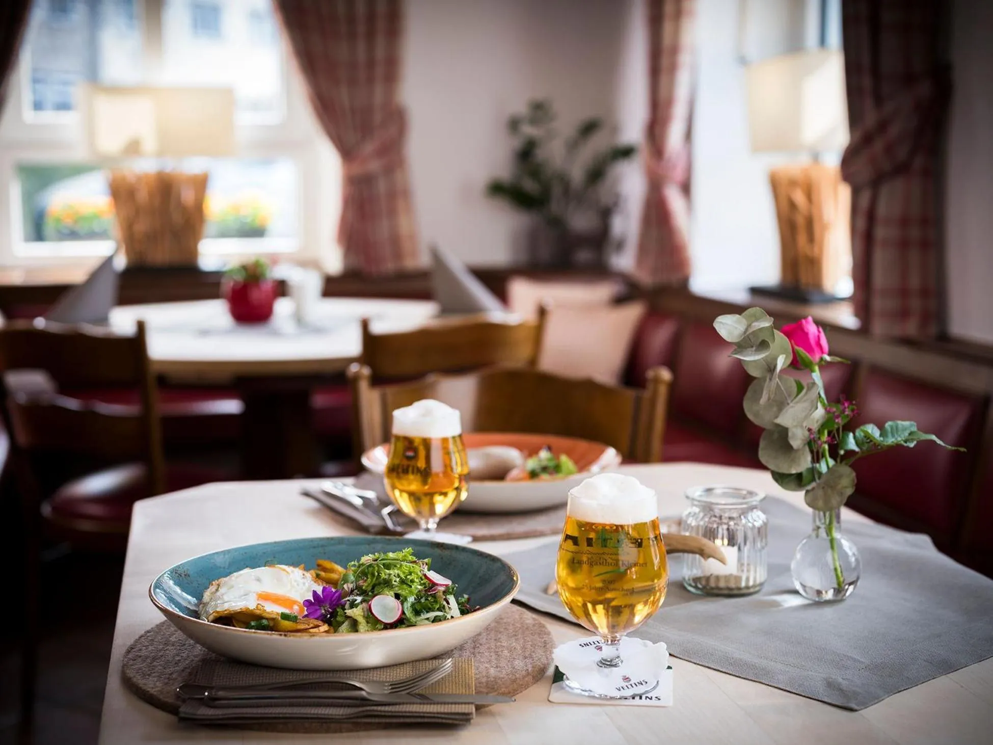 Restaurant/places to eat in Landgasthof Kleiner