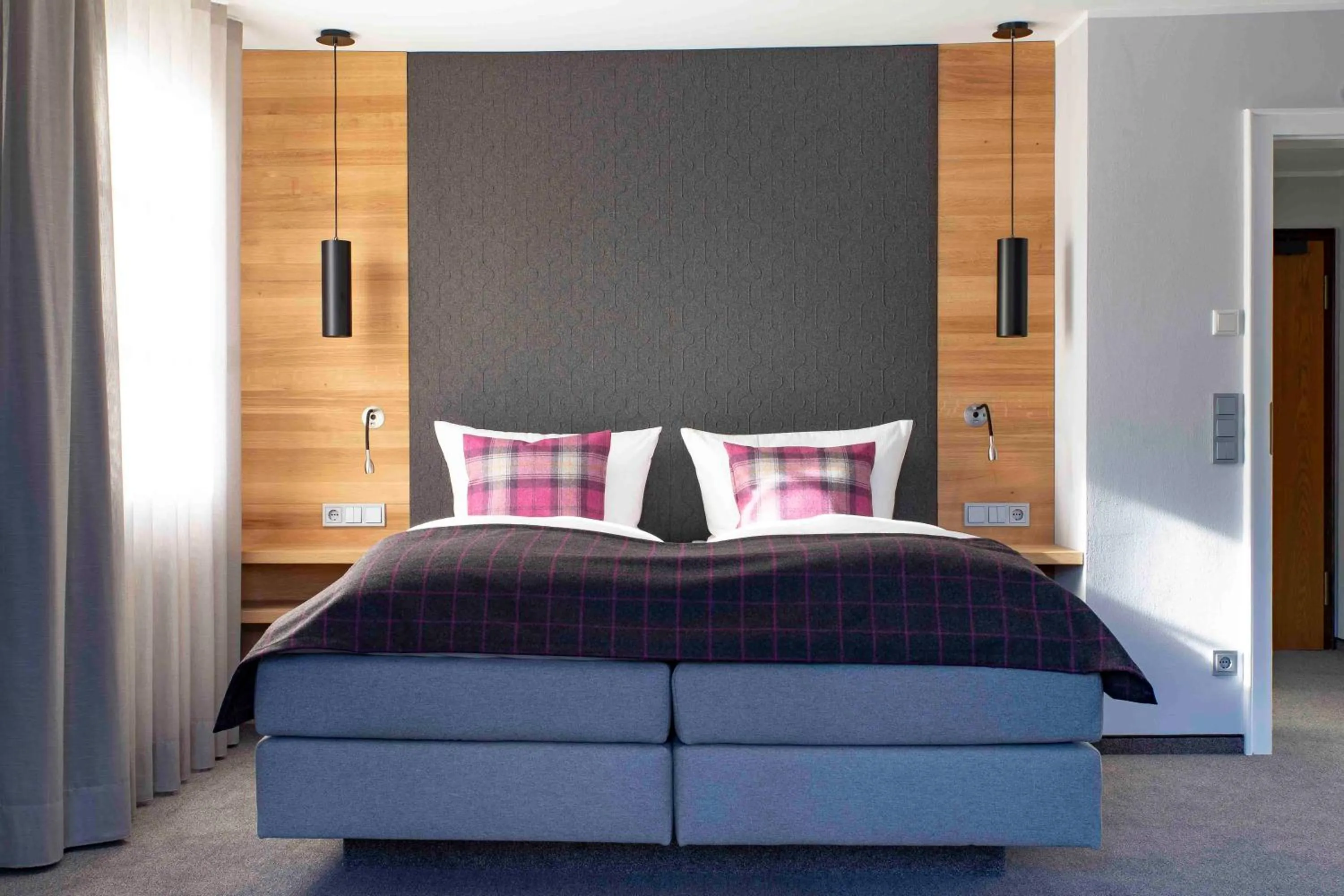 Bed in Landgasthof Kleiner