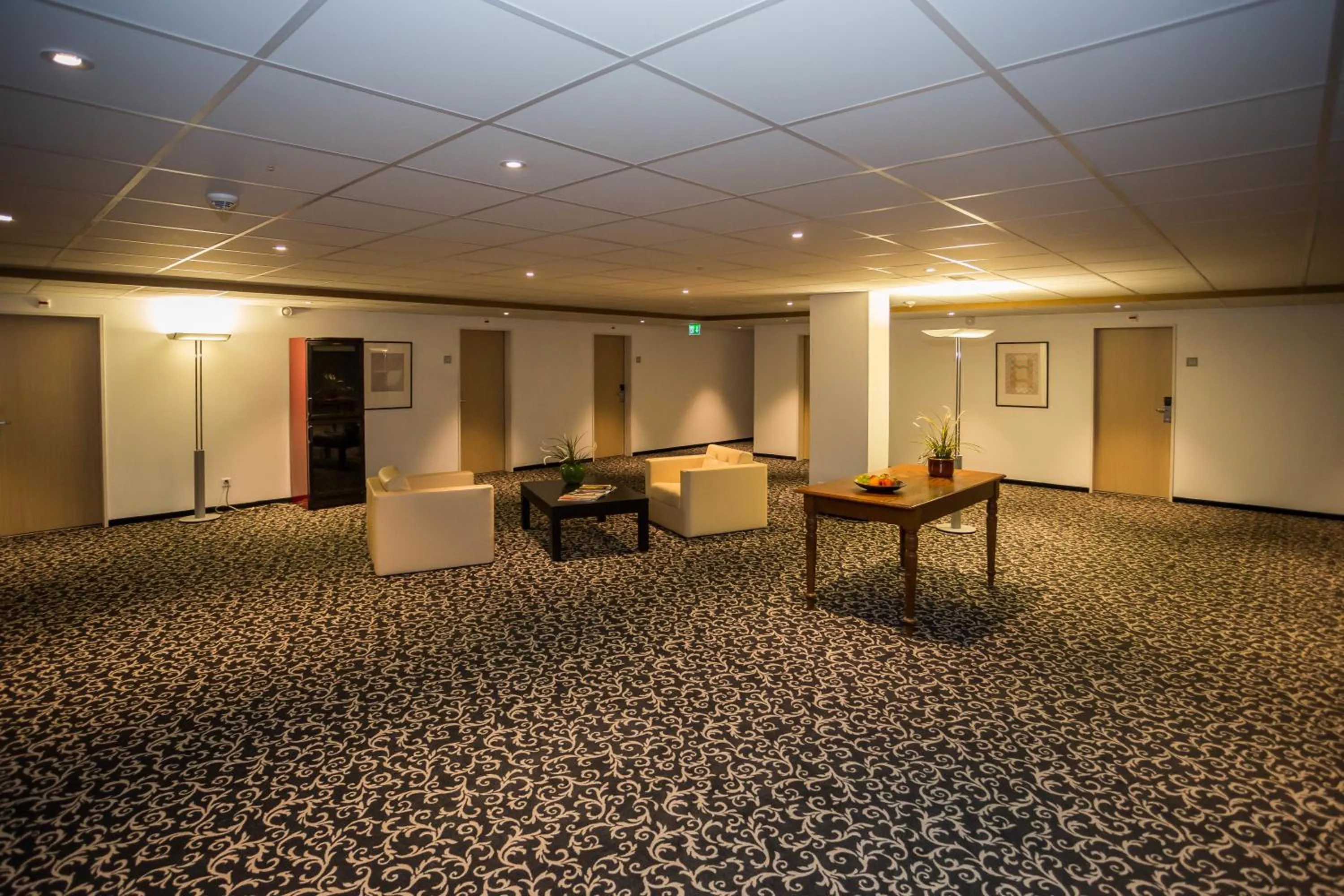 Area and facilities in Hotel Höri Inn