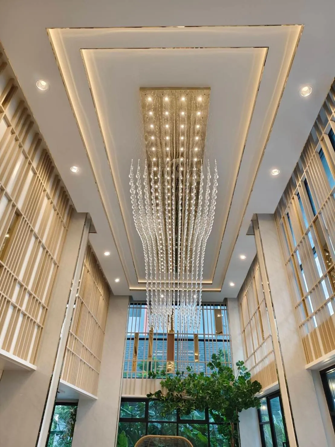 Lobby or reception in Bangkok Boutique Resort Rangsit