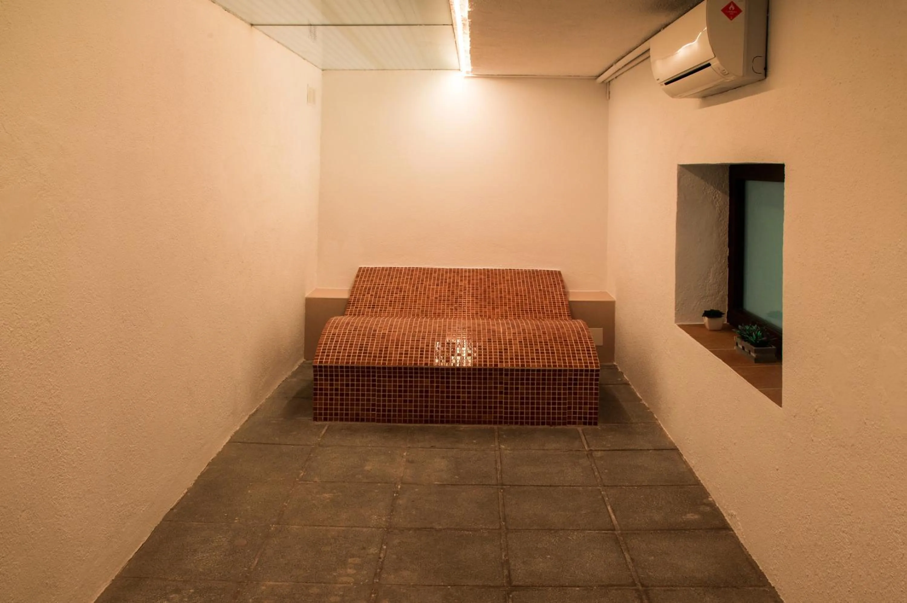 Spa and wellness centre/facilities, Bed in Petit Palau - Adults Only