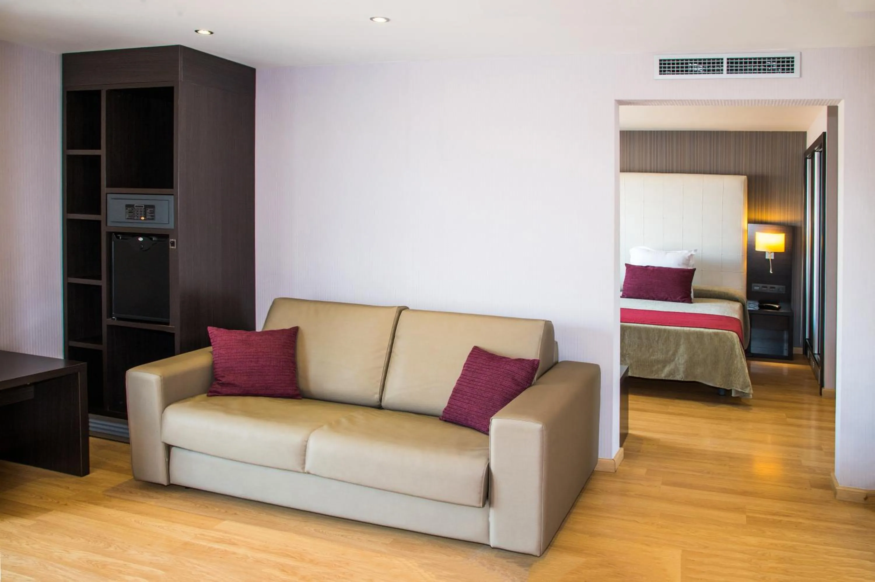 Bedroom, Bed in Petit Palau - Adults Only