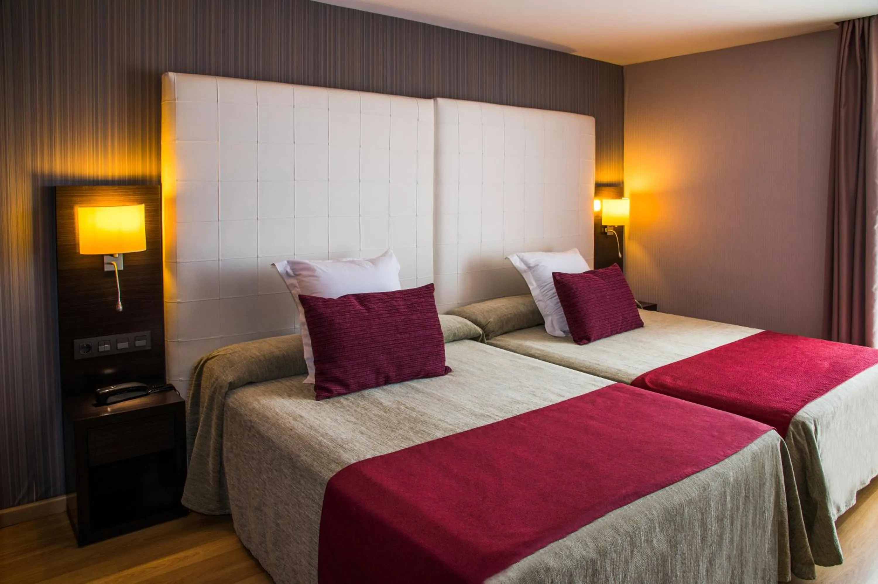 Bedroom, Bed in Petit Palau - Adults Only