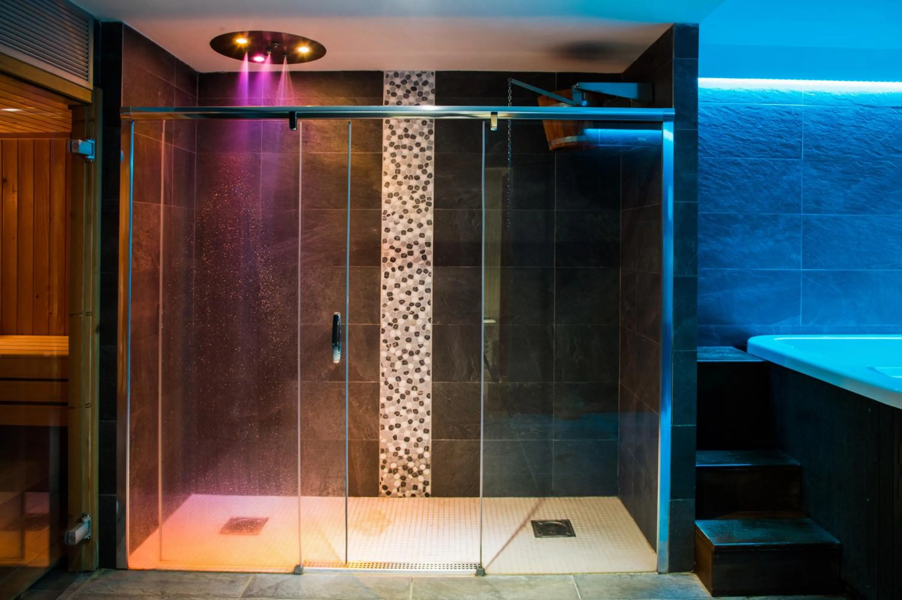 Spa and wellness centre/facilities in Petit Palau - Adults Only