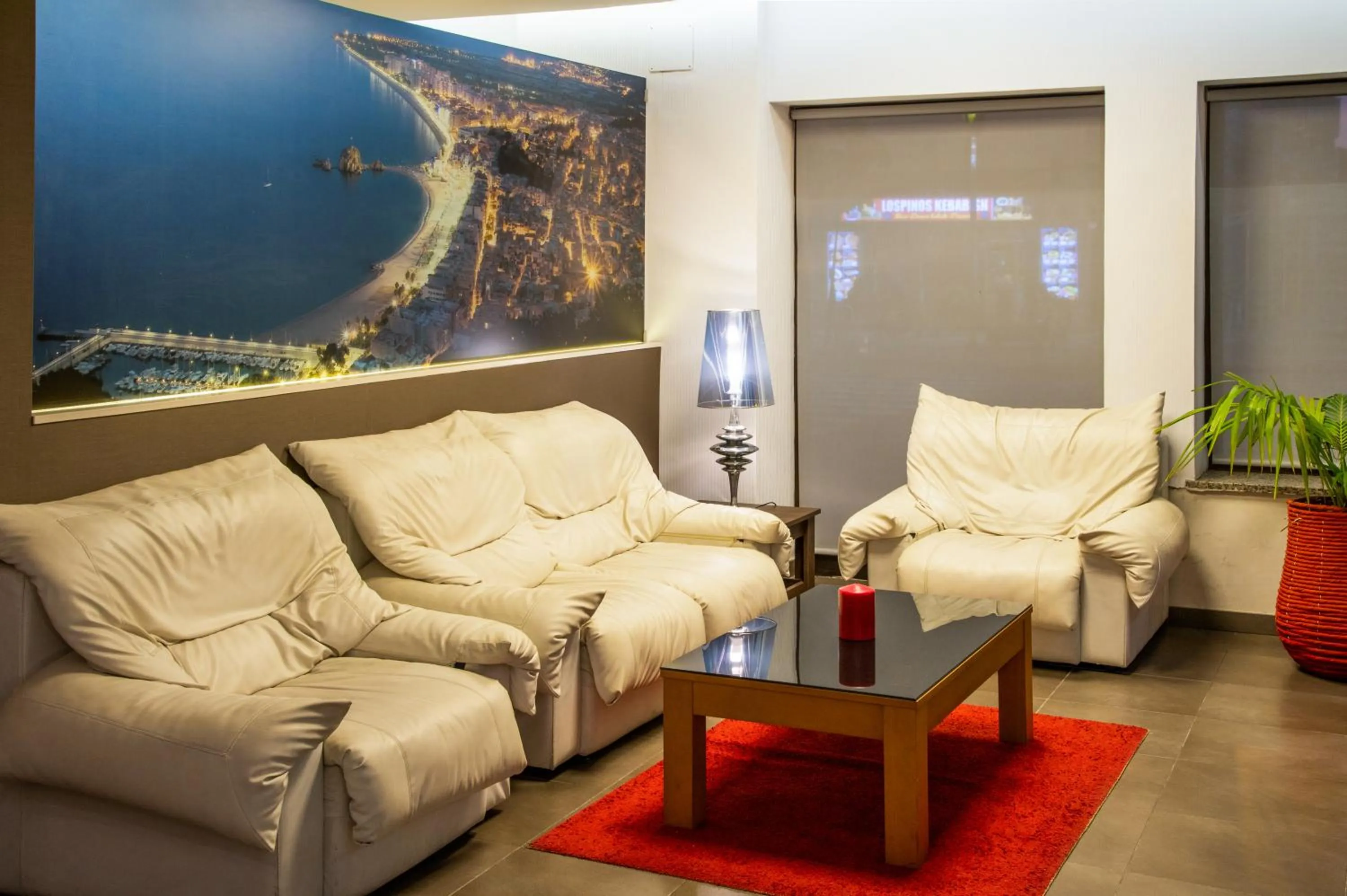 Living room in Petit Palau - Adults Only